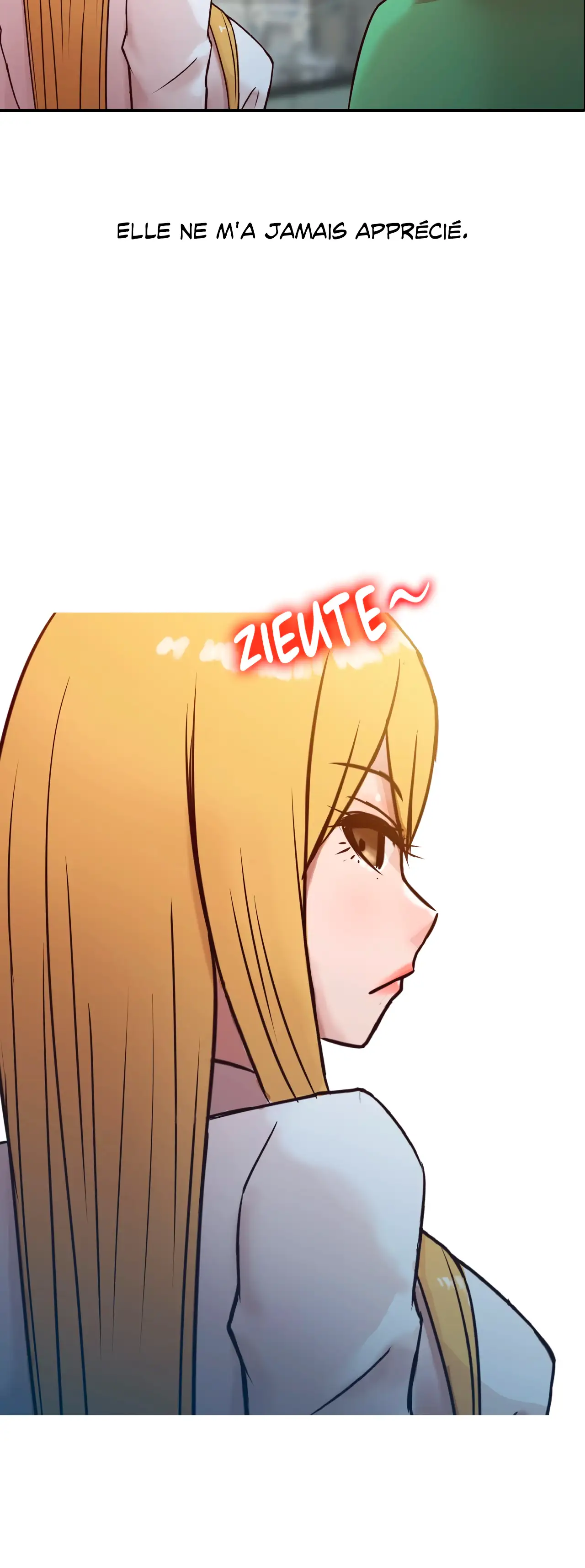 Belle-Sœur En Formation - Episode 2 - read scene 3