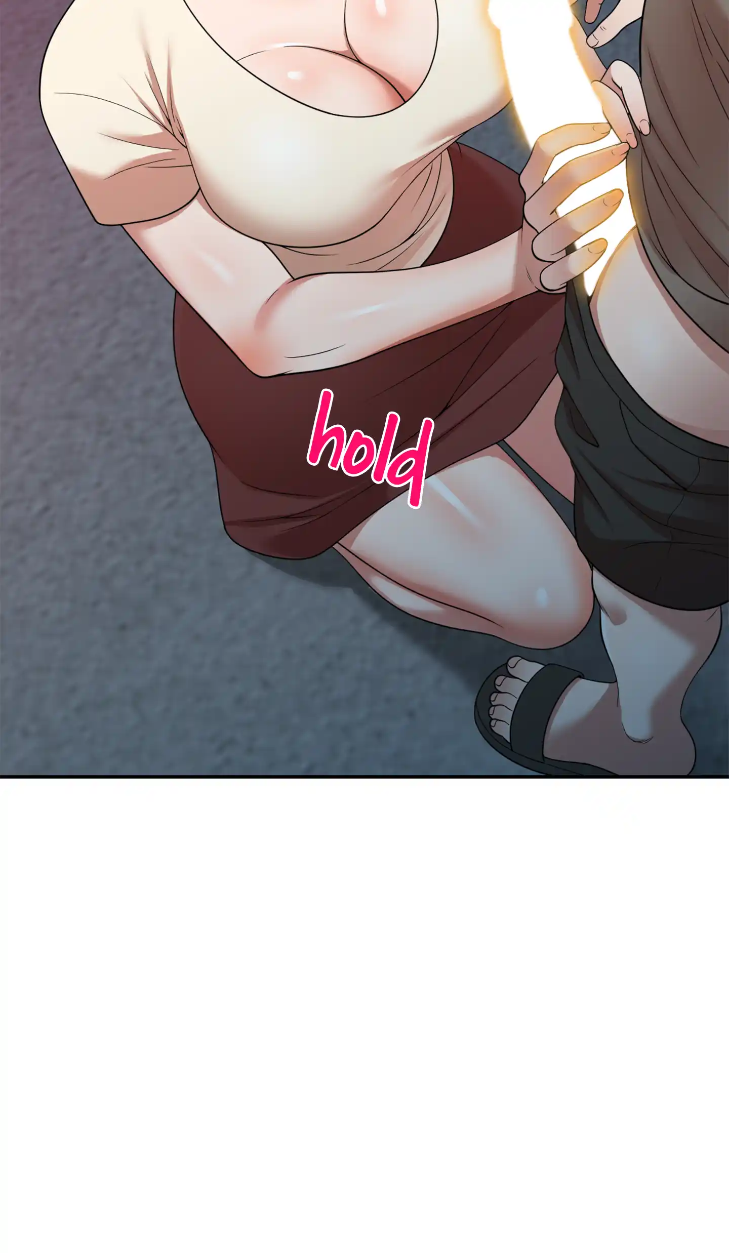 Taste of Stealing Physical Charity - Episode 1 - read scene 35