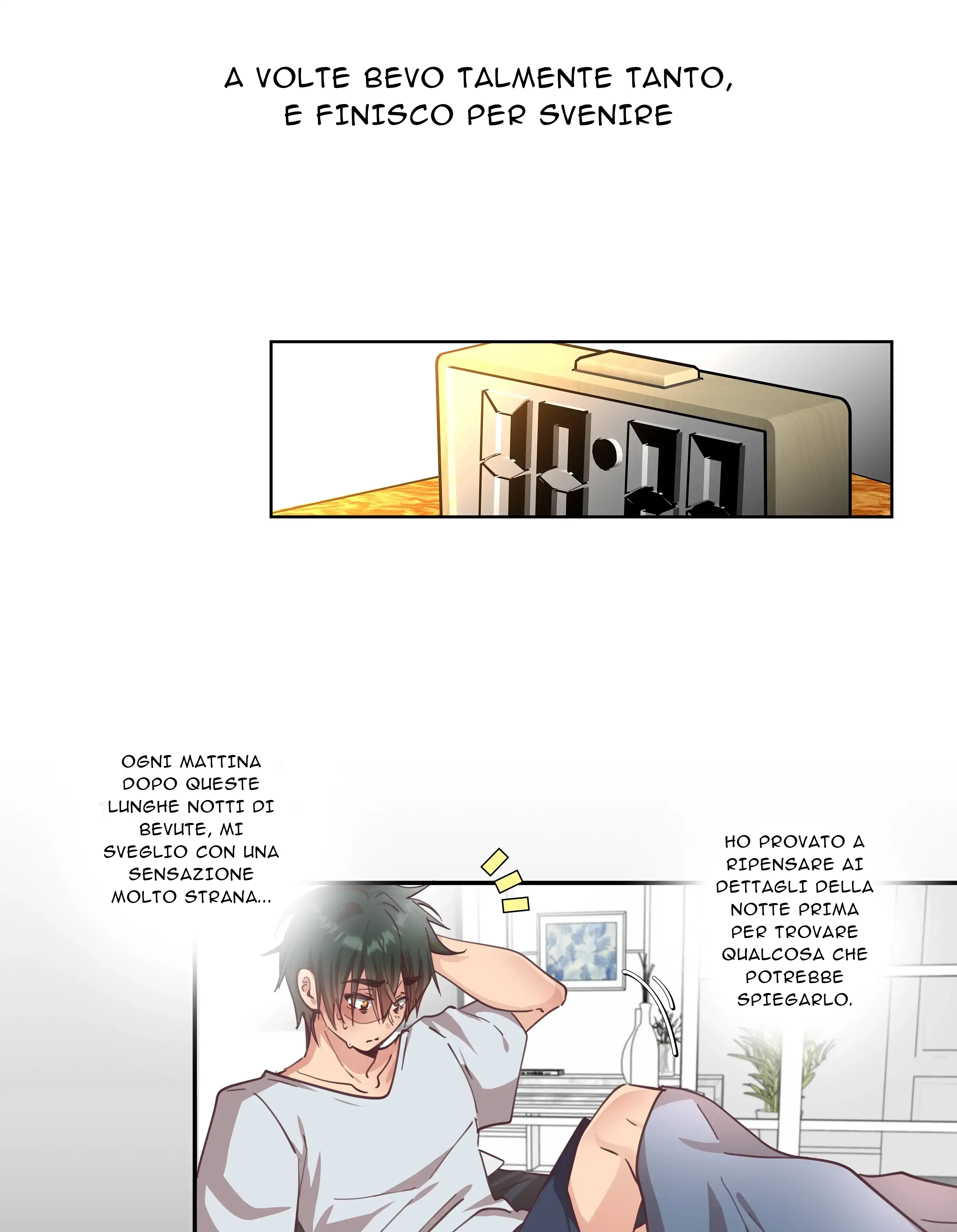 Sogno Di Una Notte Di Mezza Estate - Prologue - read scene 9