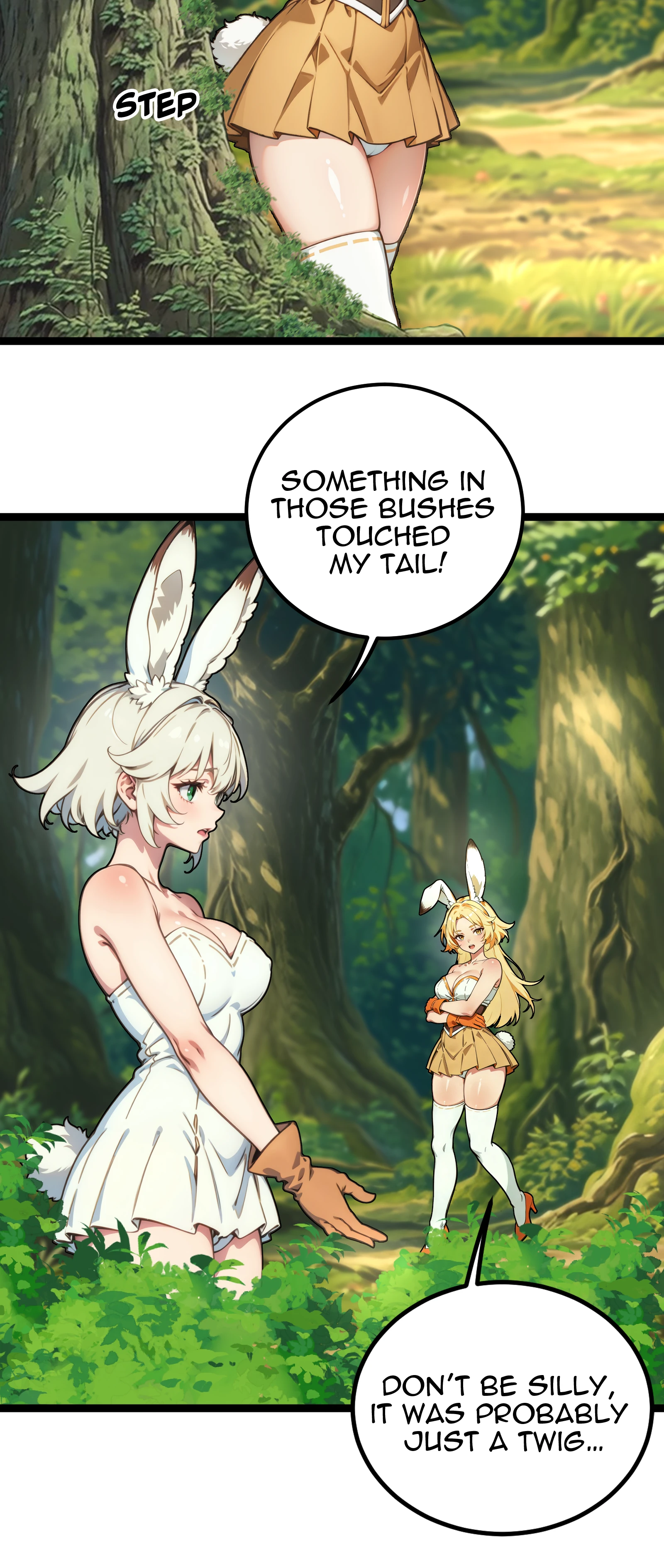 Mojo Leveling - Episode 2 - read scene 3
