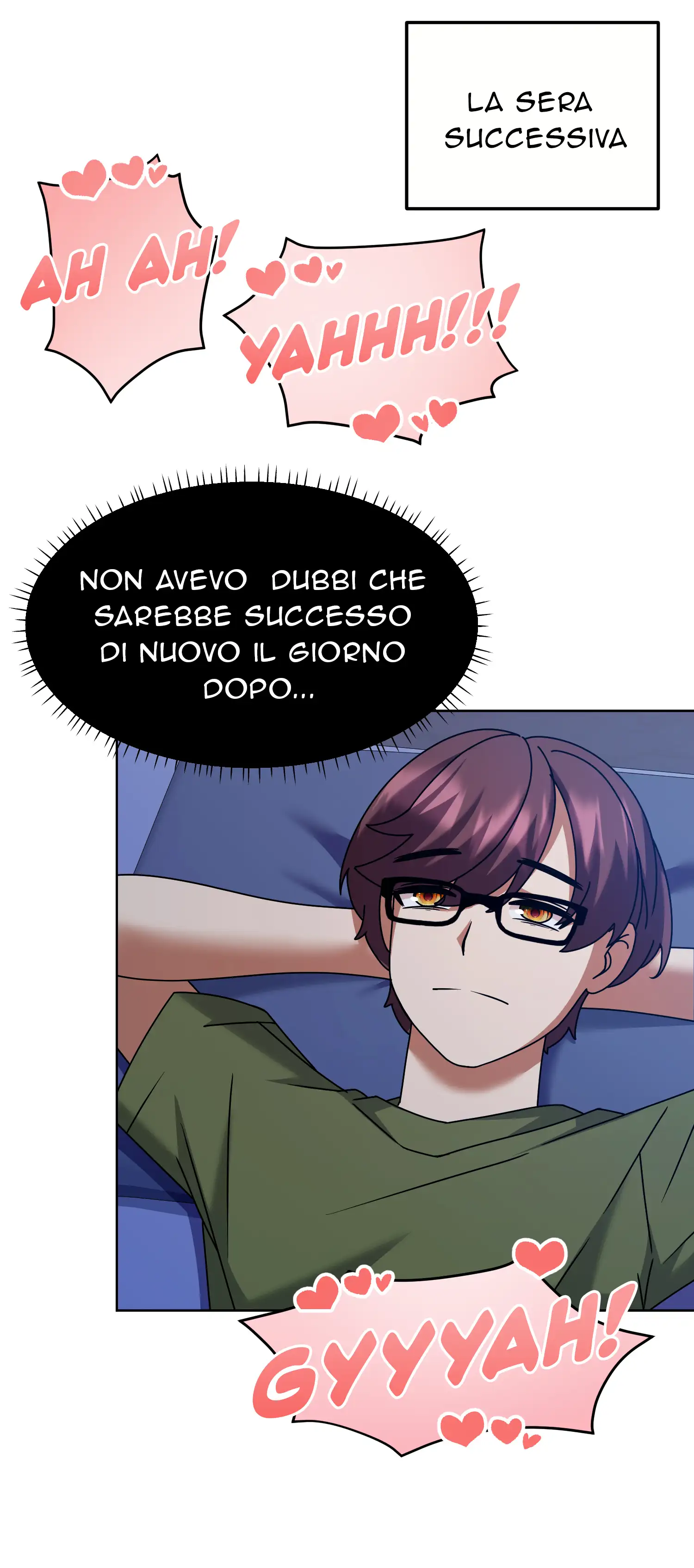Un Buco... per Centrare l'Obiettivo - Episode 1 - read scene 26