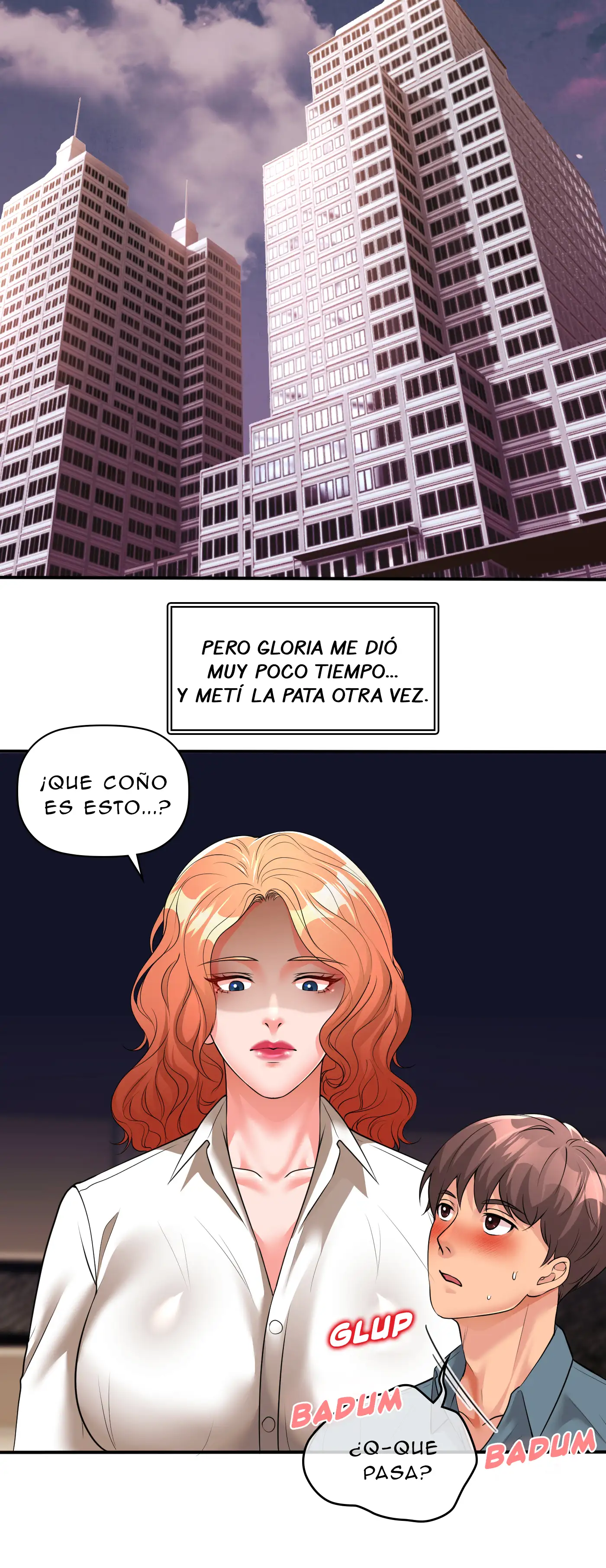 Gran Potencial - Episode 2 - read scene 2