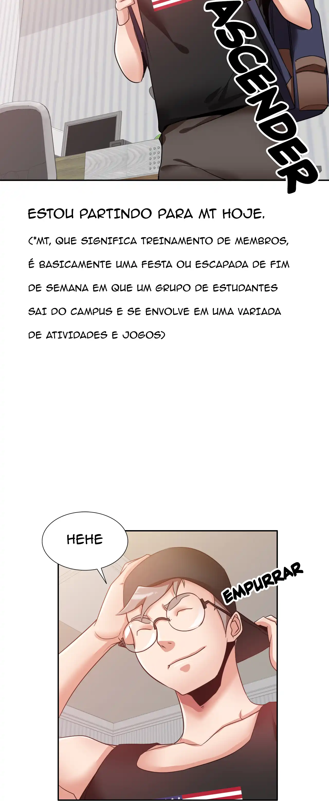A Mãe do Meu Amigo - Episode 2 - read scene 19
