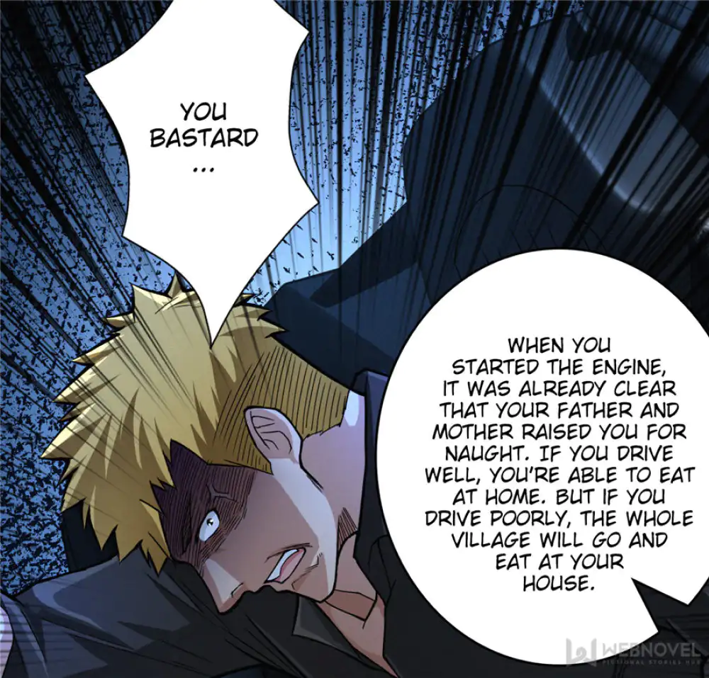 Here Lies the Wicked - Episode 3 - read scene 46
