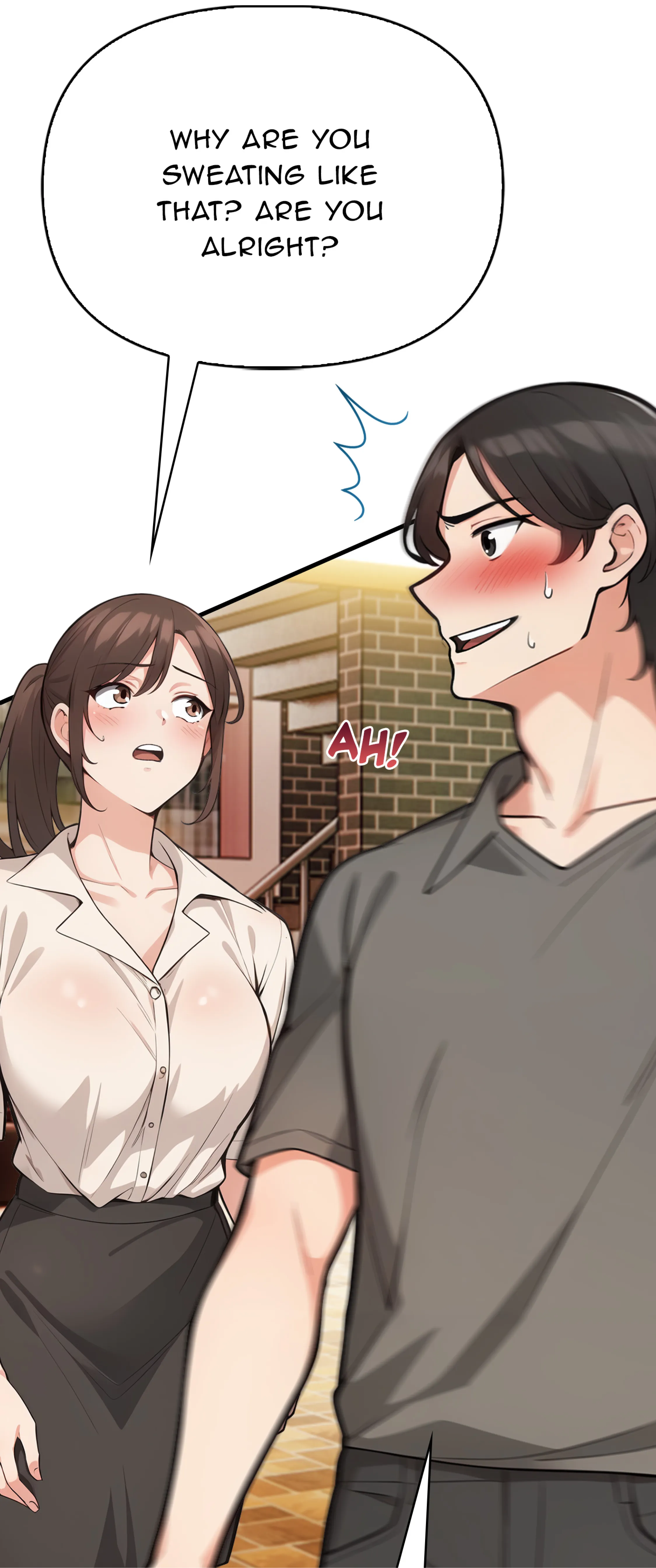 Dirty Warehouse - Episode 1 - read scene 34