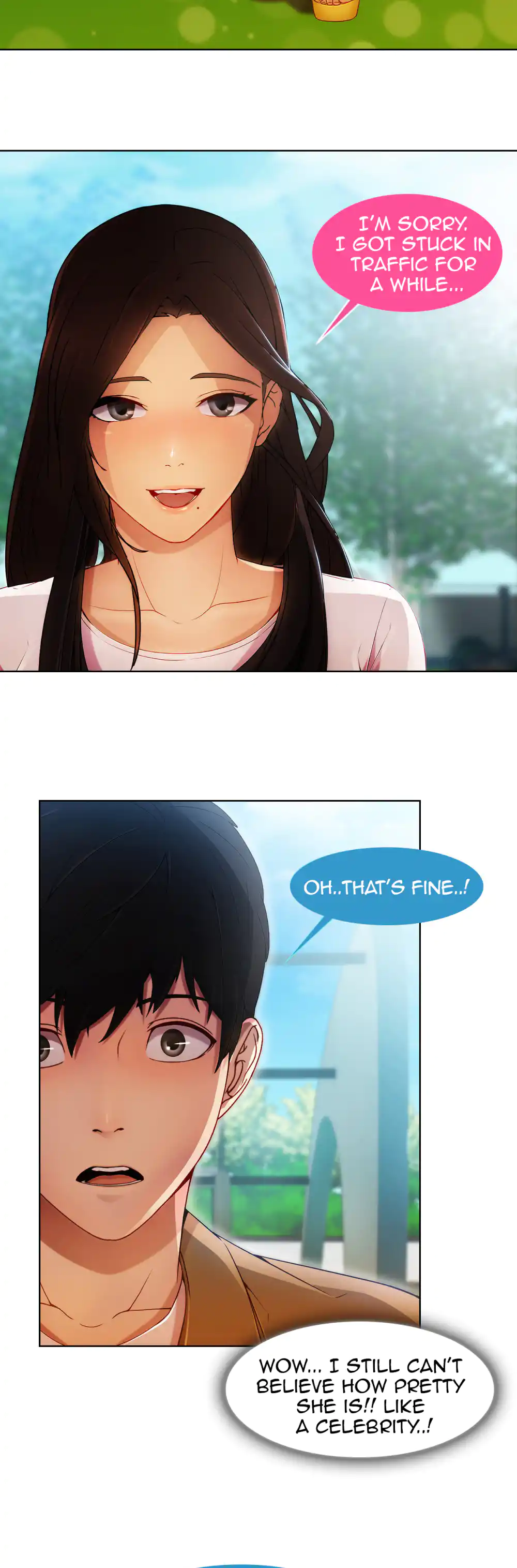 The Tall Lady - Episode 3 - read scene 3