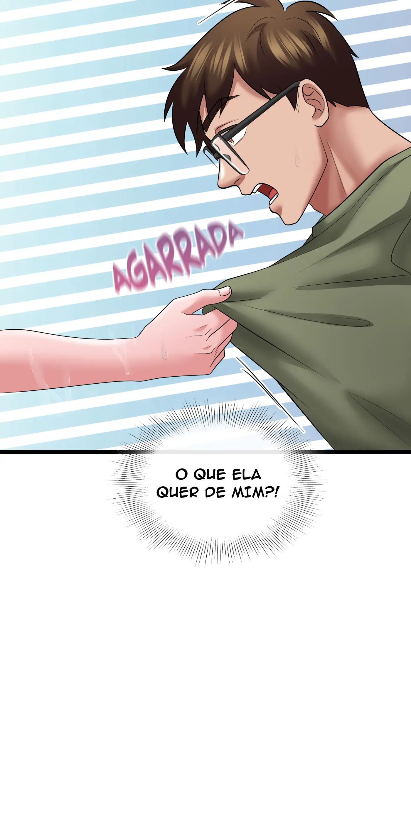 Madrasta Da Faculdade - Episode 2 - read scene 55
