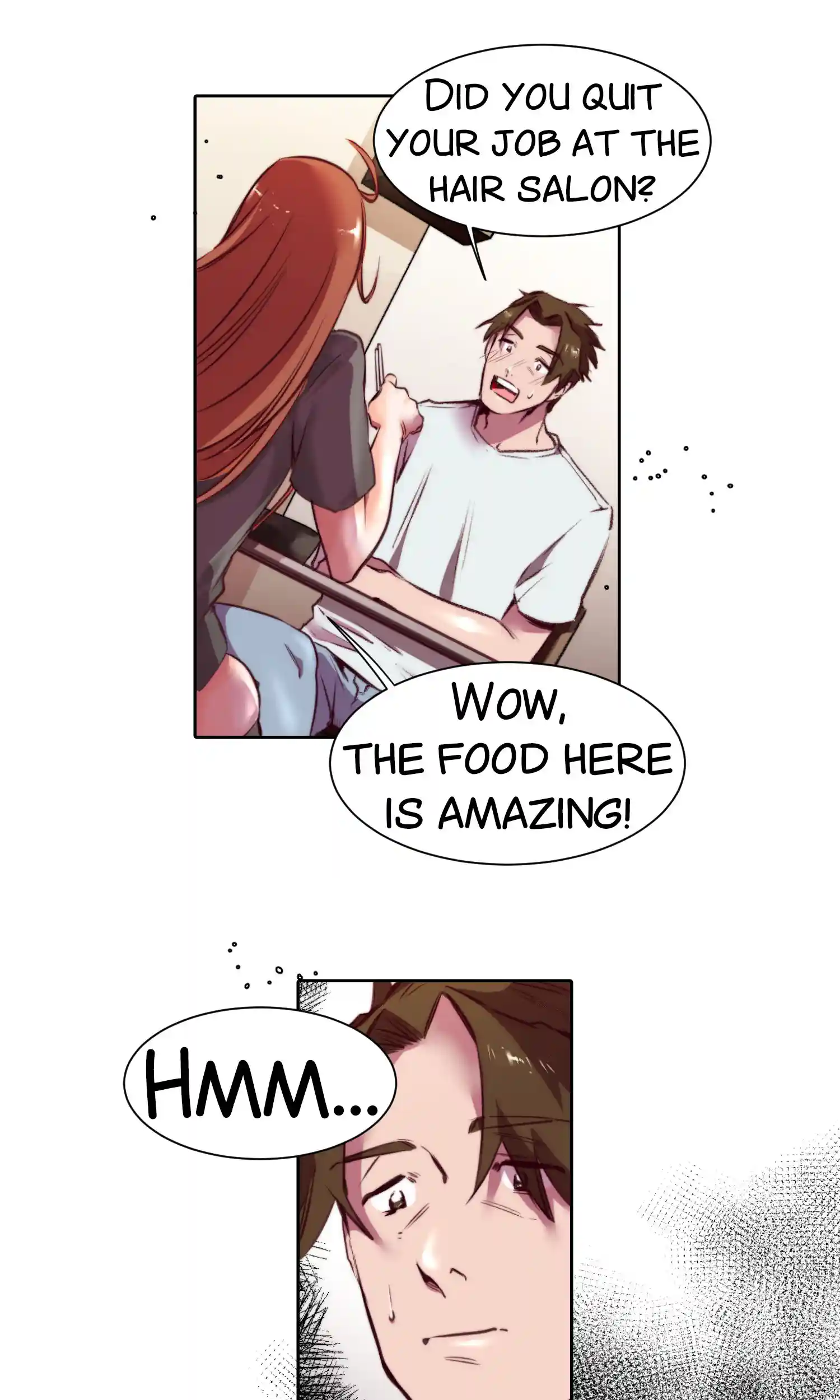 Empty House And Sister-In-Law - Episode 1 - read scene 28