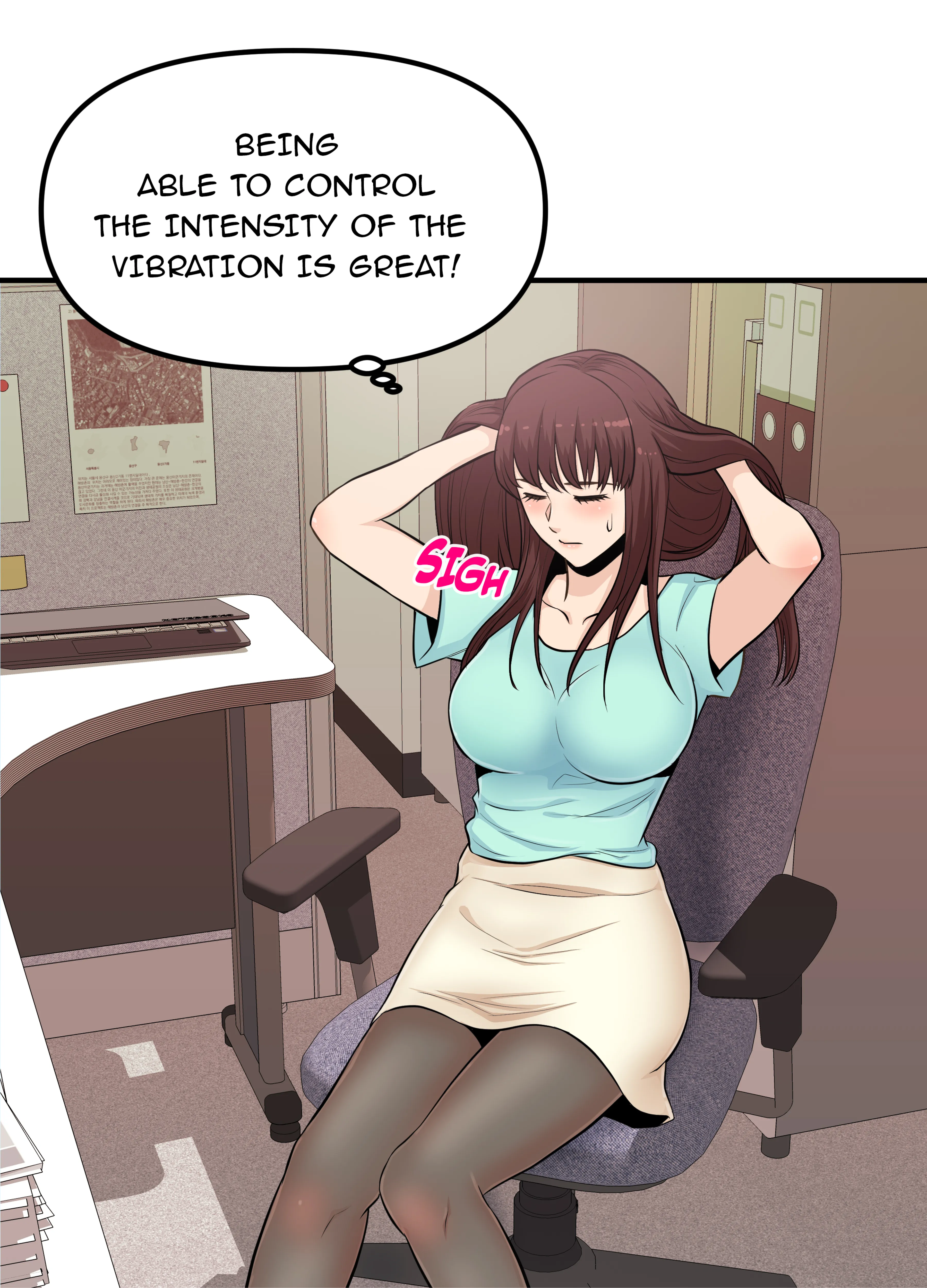 Office Bible - Episode 5 - read scene 39