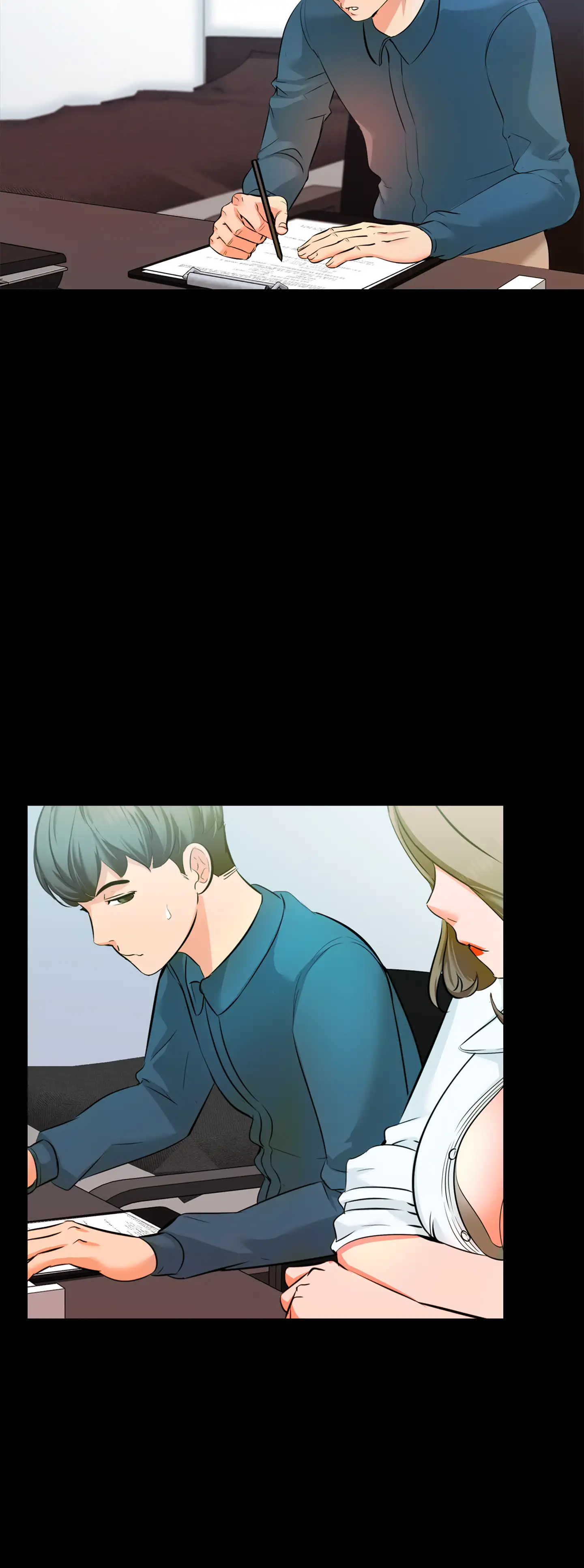 Private Tutor - Episode 4 - read scene 29