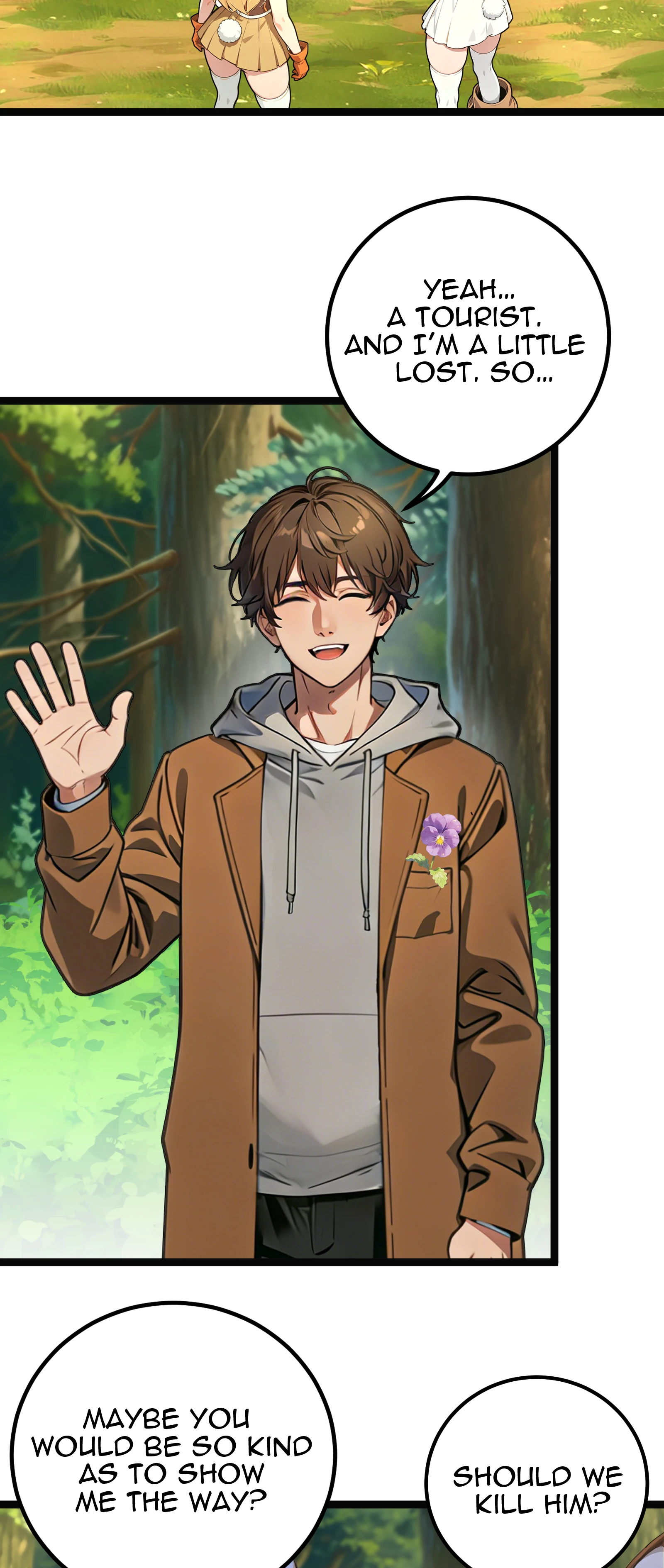 Mojo Leveling - Episode 2 - read scene 23