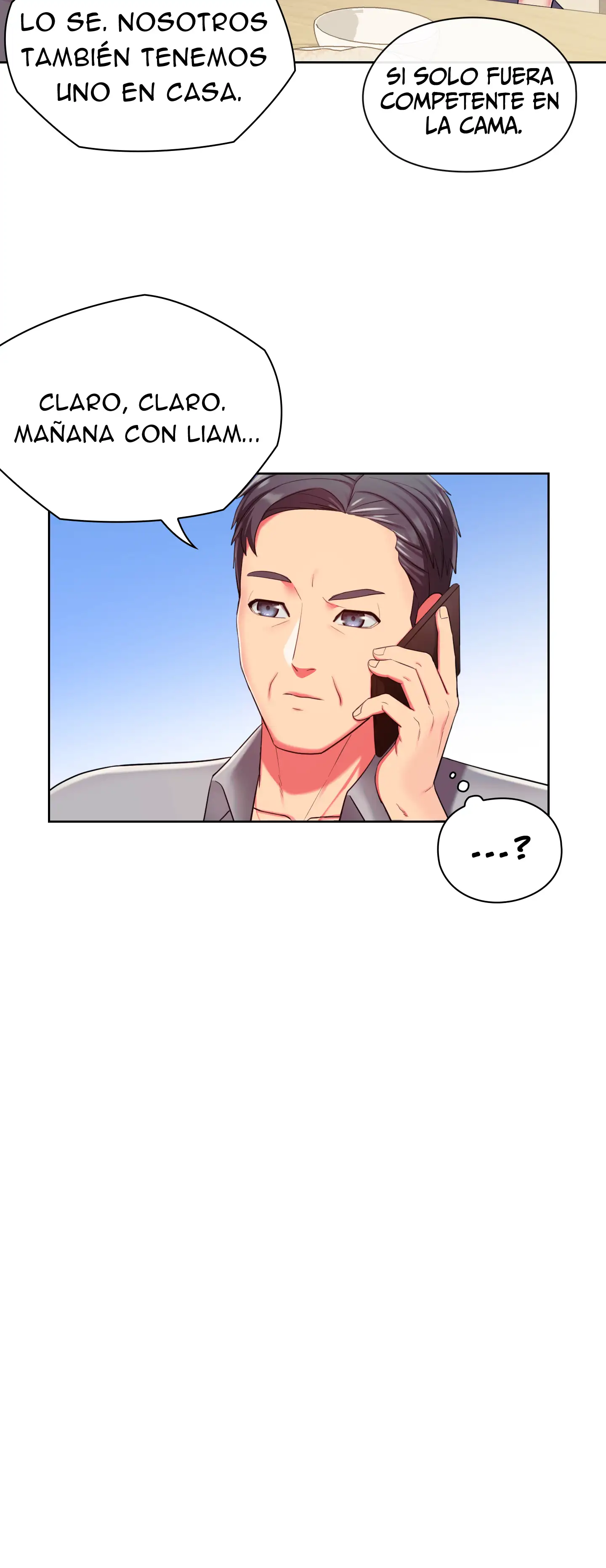 Maestro, ¿puedo Complacerte? - Episode 2 - read scene 15