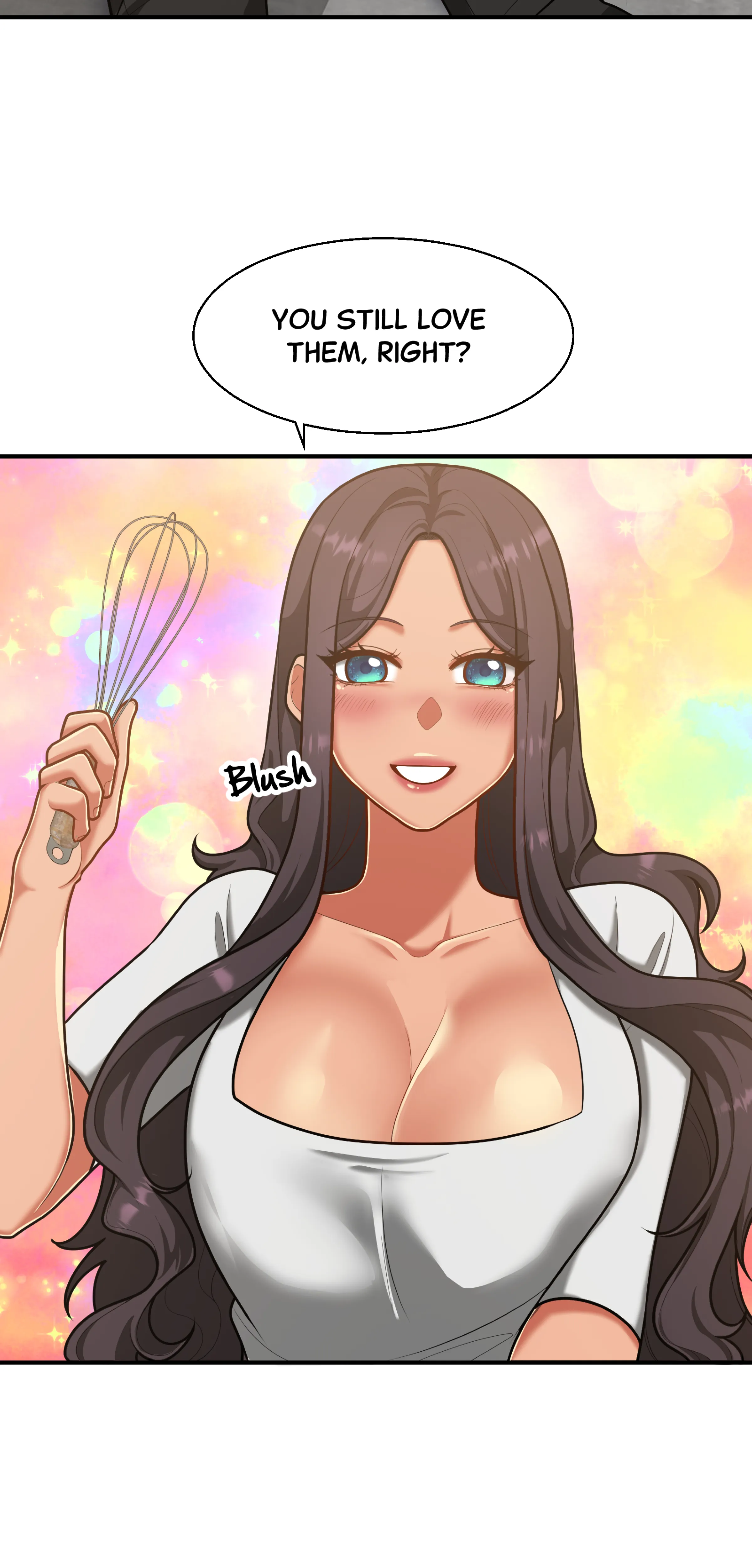 Ripe Peach Young Grape - Episode 2 - read scene 6