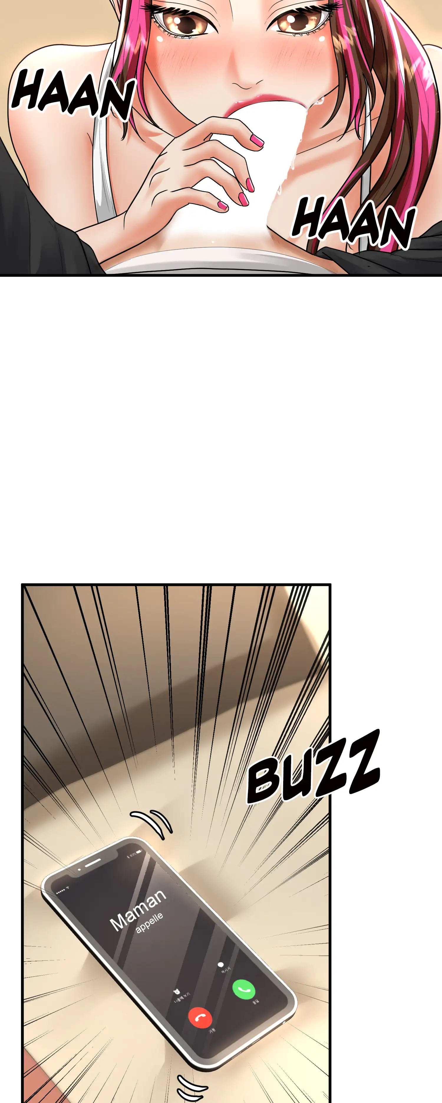 Colocataires Désastreux - Episode 4 - read scene 20