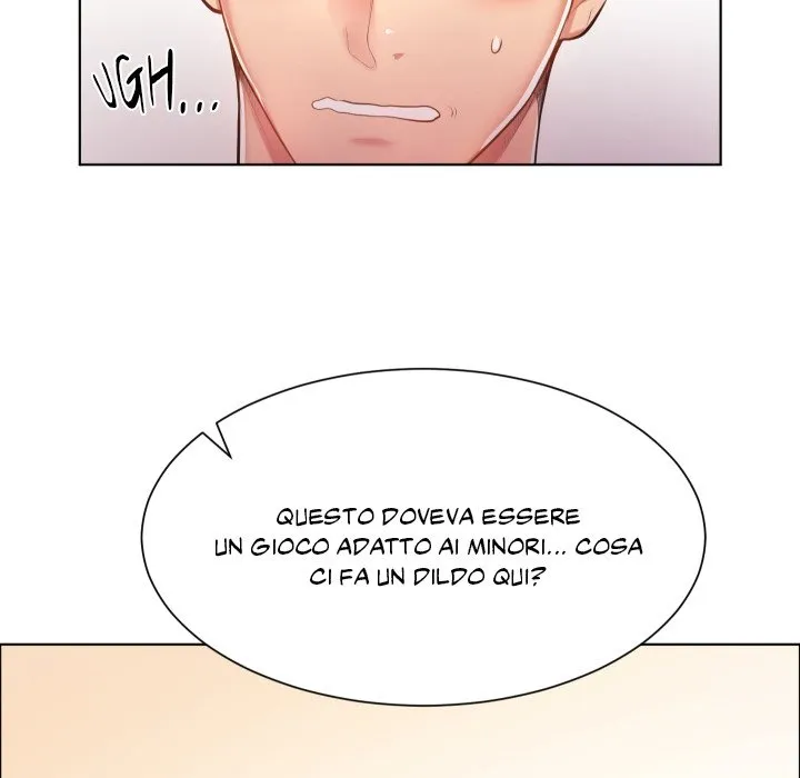 Non Odiare il Giocatore - Episode 1 - read scene 92