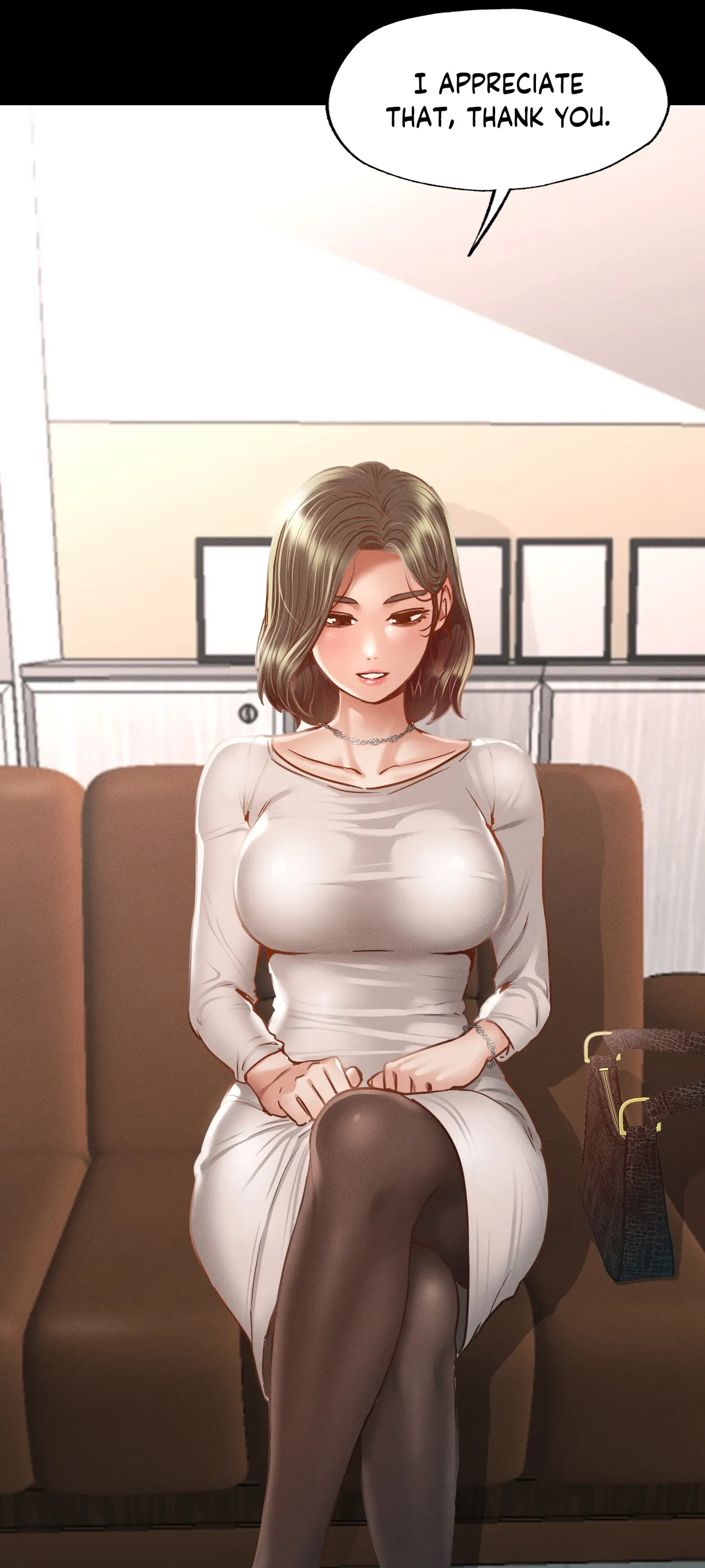 Let's Get Physical - Episode 3 - read scene 23