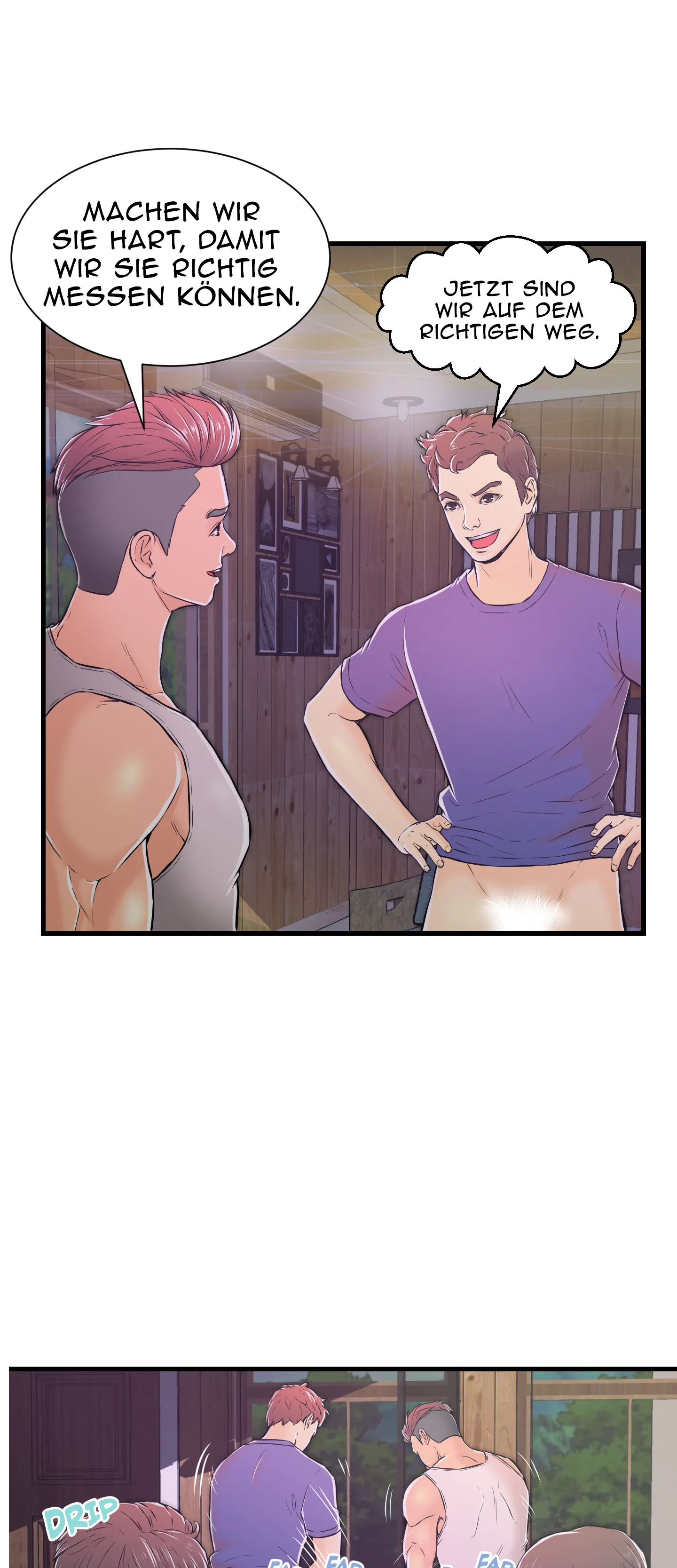 Potenzielle Liebeszone - Episode 2 - read scene 10
