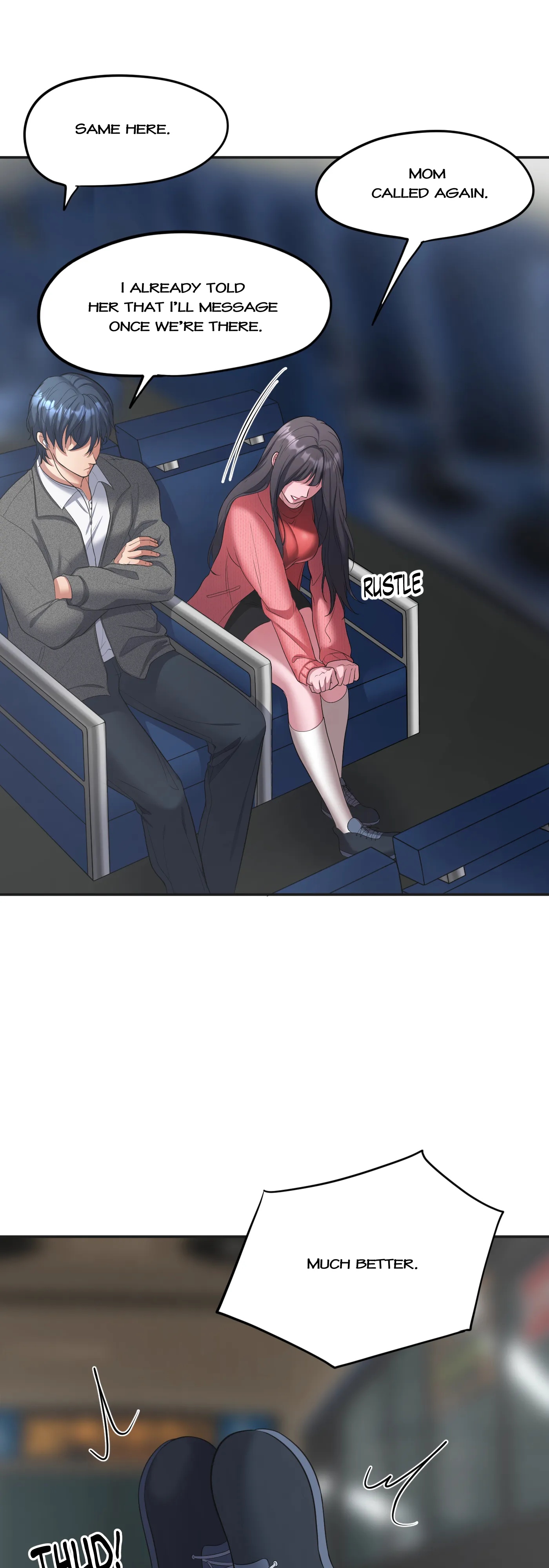 Winter Games - Prologue - read scene 4
