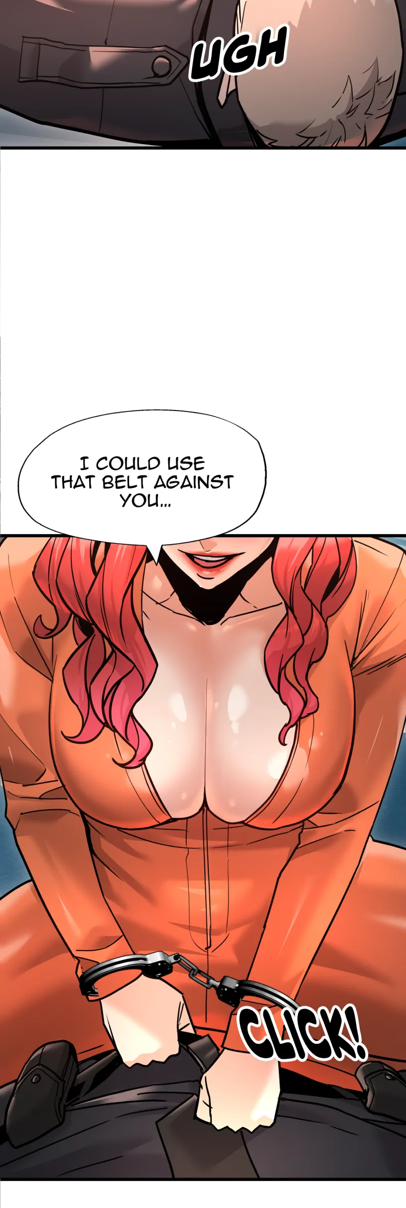 Outlaw Girl - Episode 3 - read scene 48