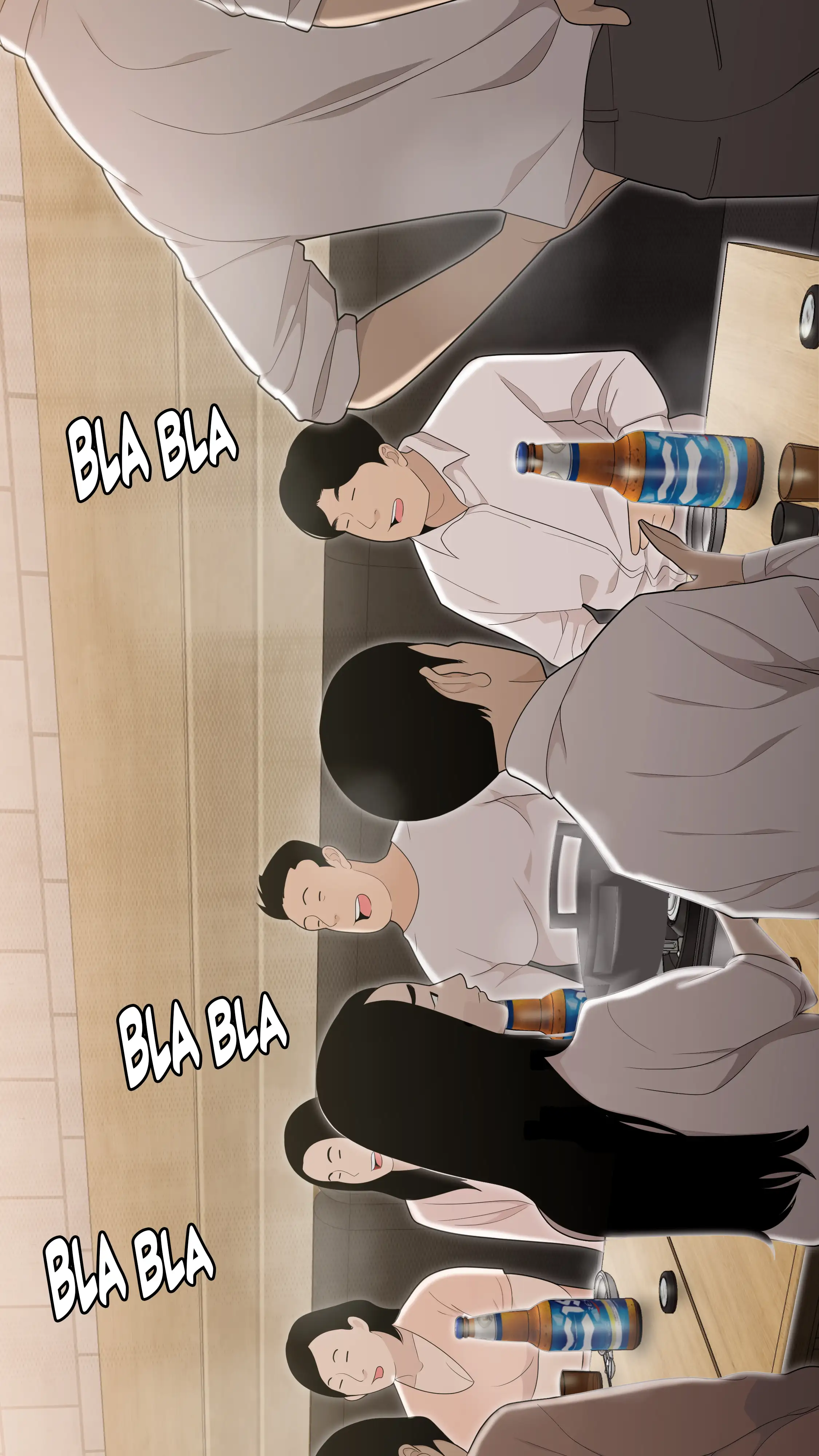 Drama De Bureau - Episode 2 - read scene 57
