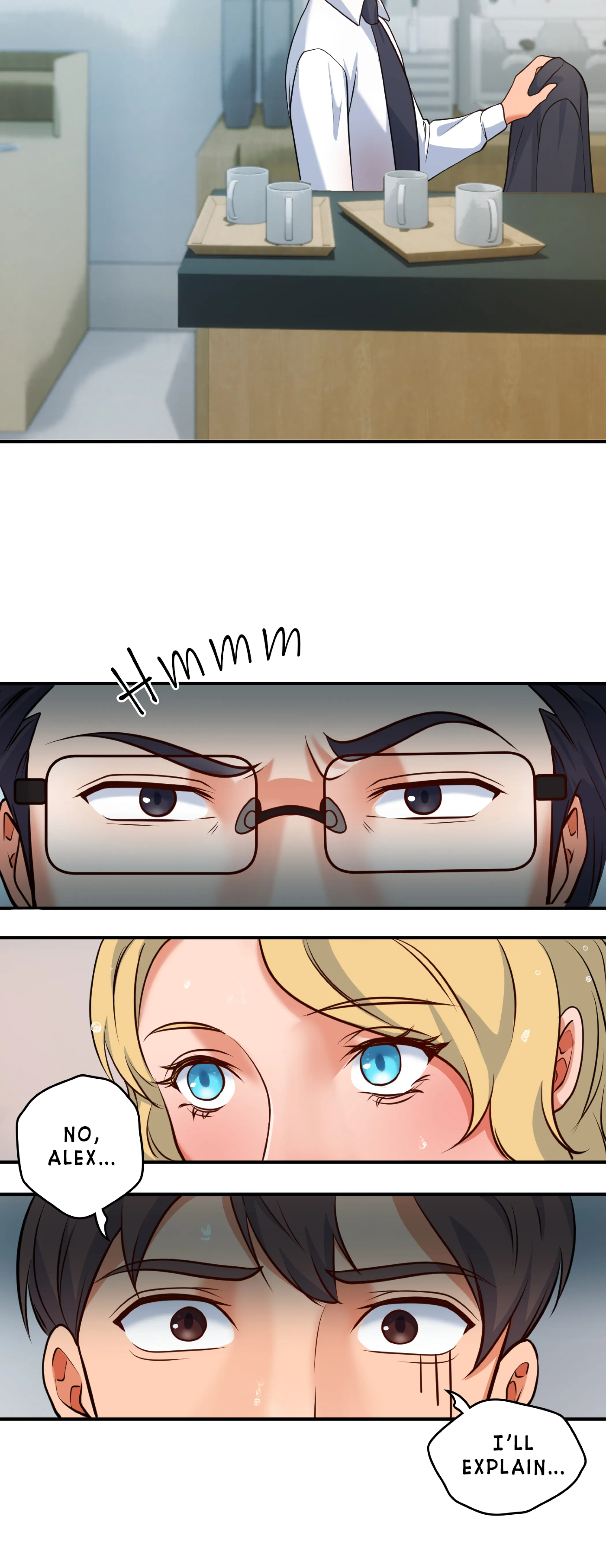 Big Potential - Episode 5 - read scene 28