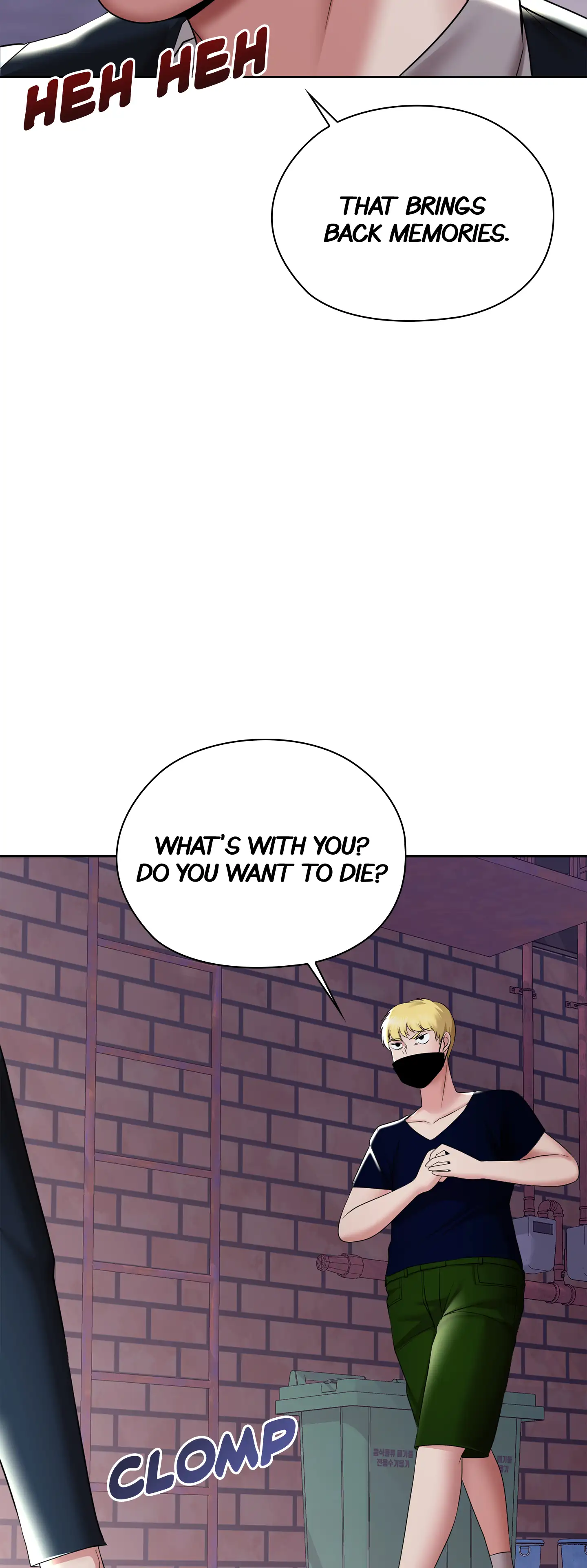 High-Class Person - Episode 4 - read scene 77