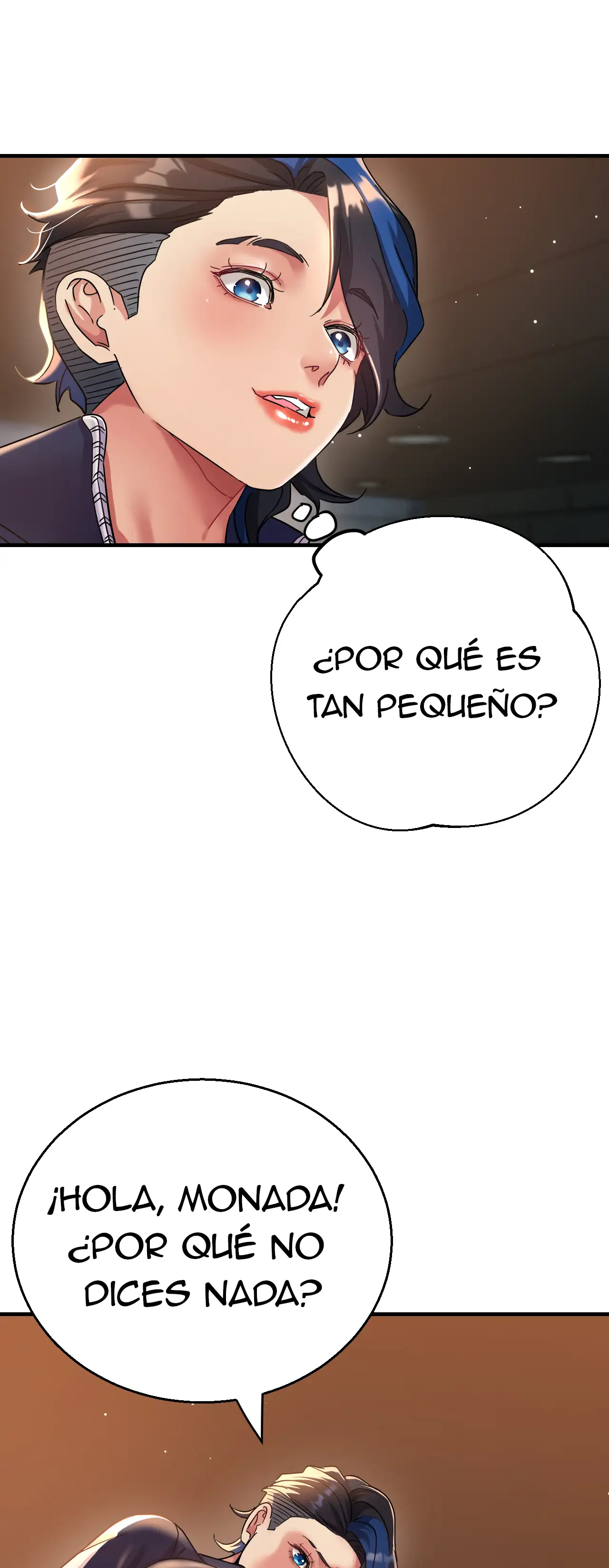 El Ring Del Poder - Episode 2 - read scene 6