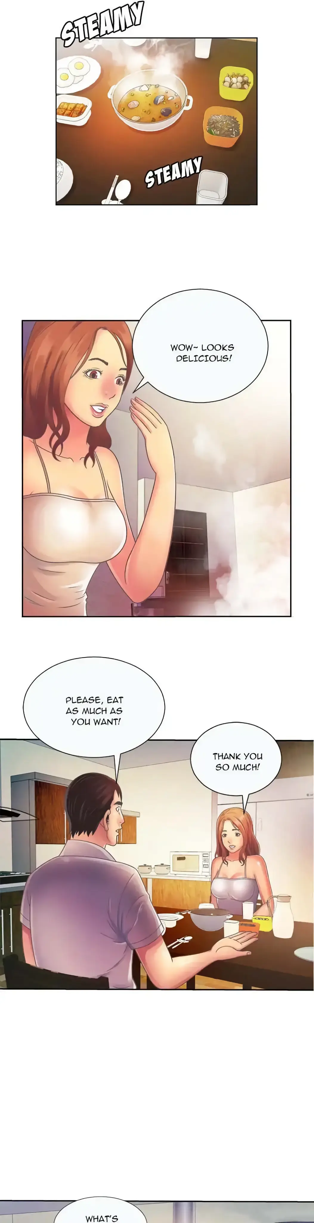 My Friend’s Dad - Episode 2 - read scene 7