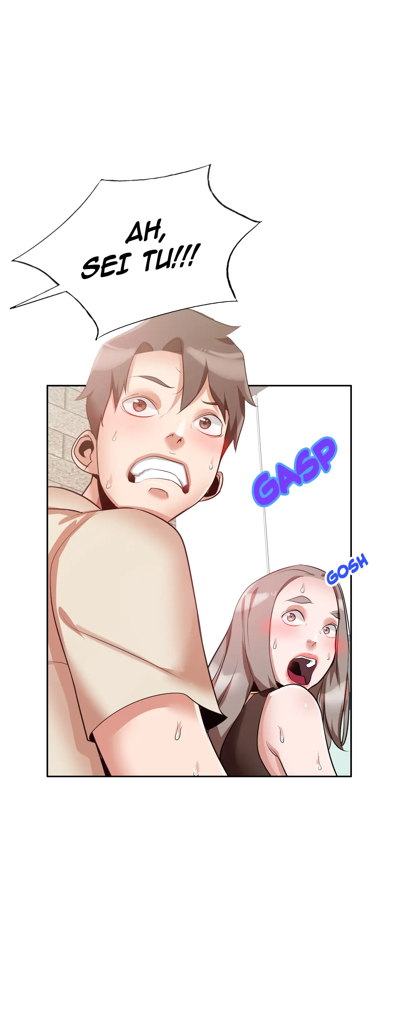 La Madre del Mio Amico - Prologue - read scene 27