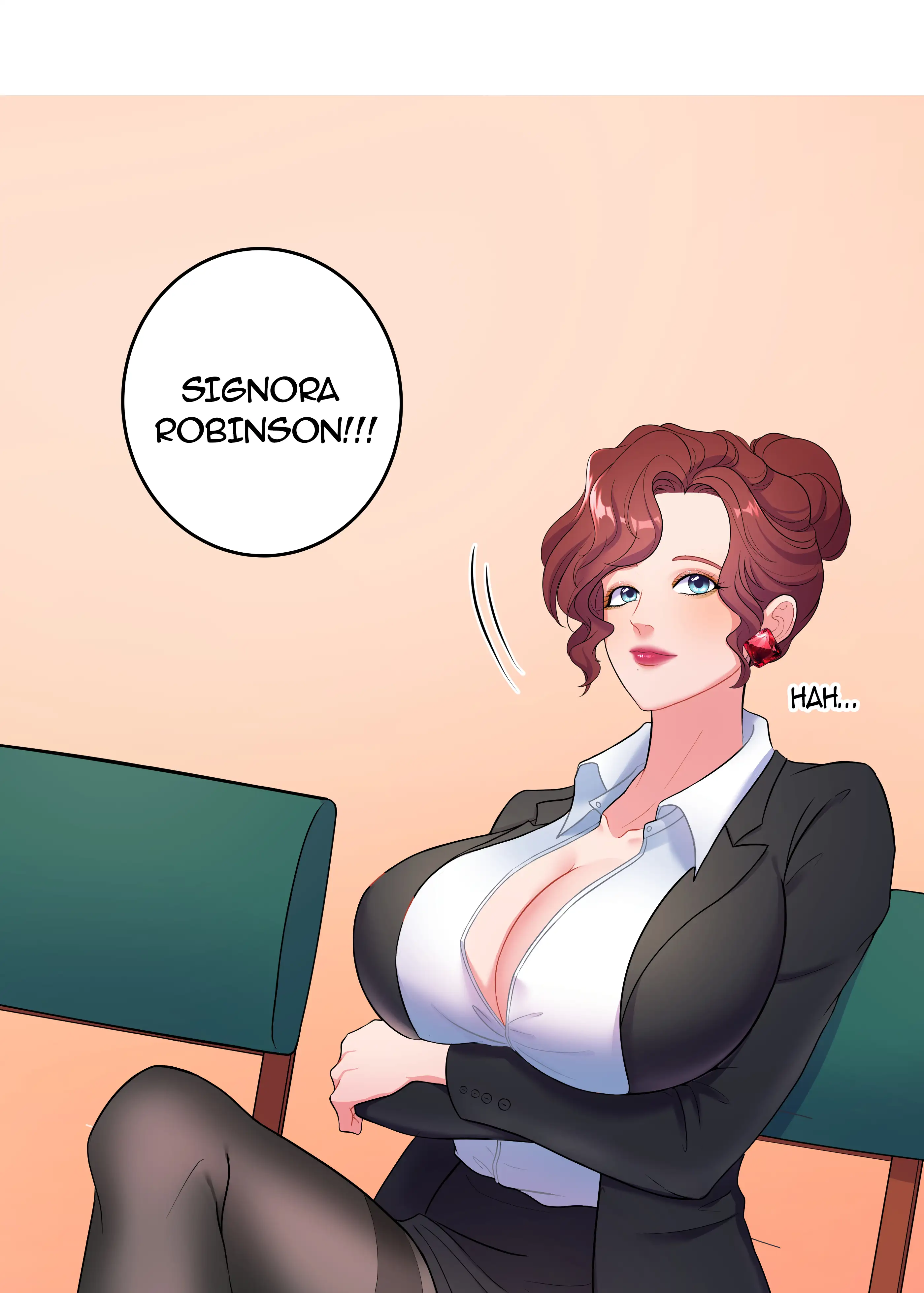 Una Zia Affettuosa - Episode 1 - read scene 17