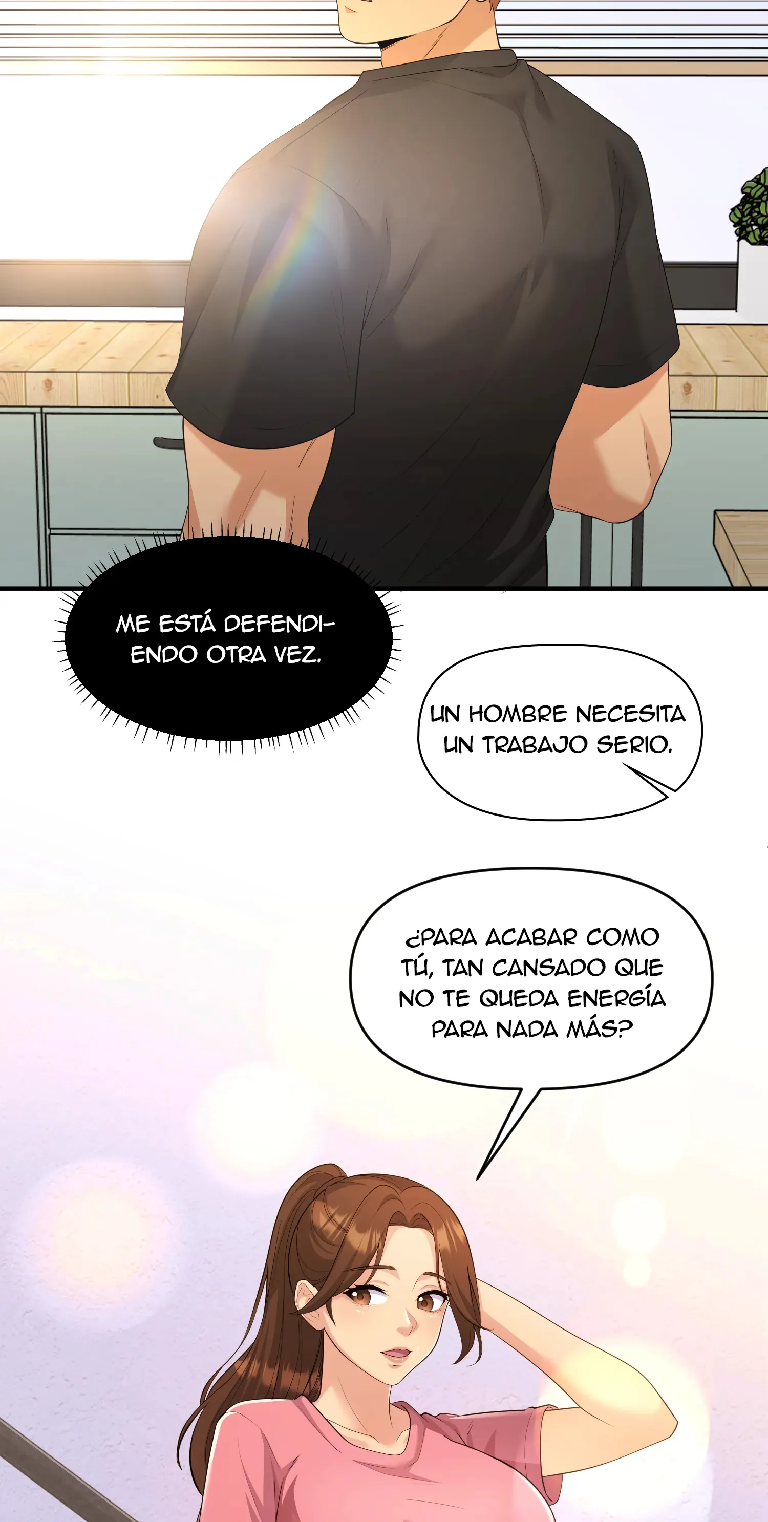 ¡Súbeme fuerte! - Prologue - read scene 10