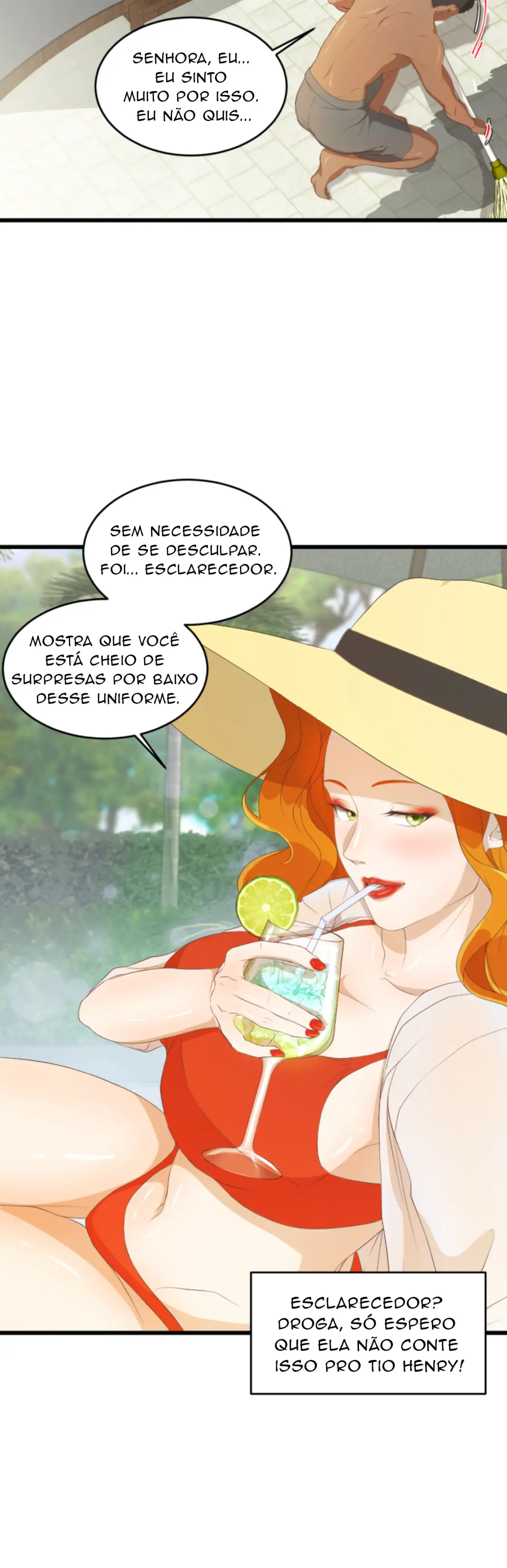 Férias Molhadas - Episode 3 - read scene 2