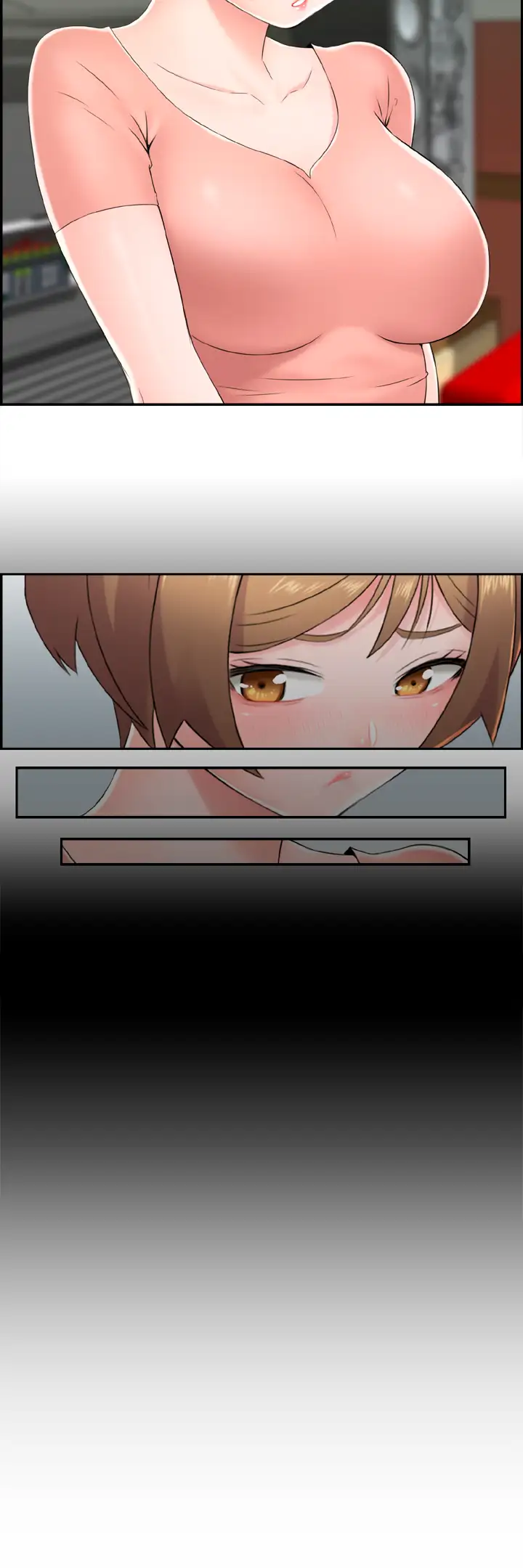 Actriz Japonesa - Episode 3 - read scene 24