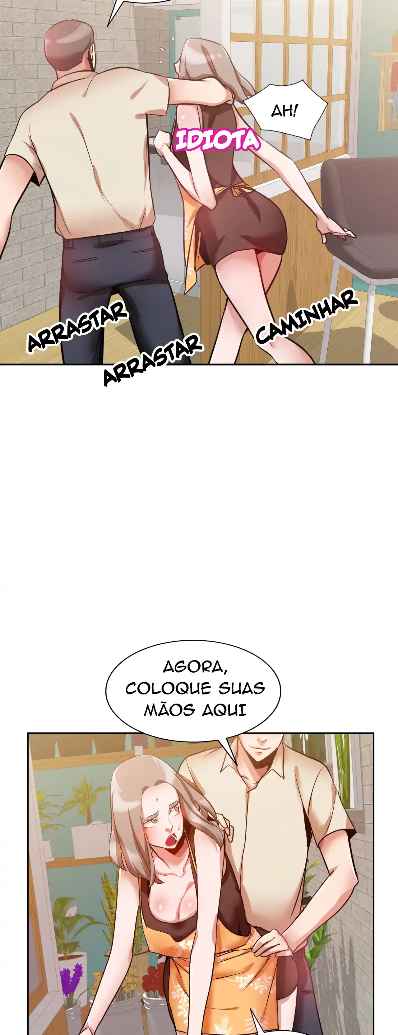 A Mãe do Meu Amigo - Episode 2 - read scene 36