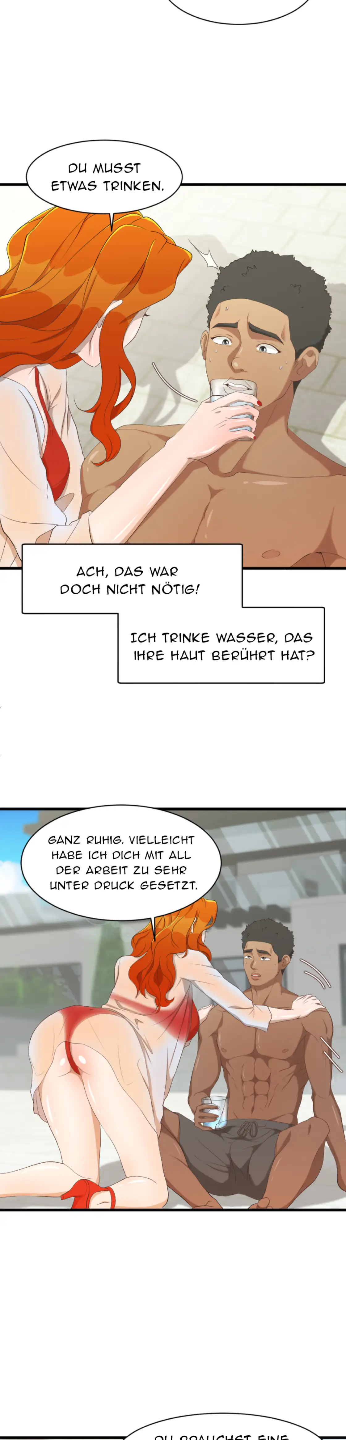 Regenurlaub - Episode 3 - read scene 17