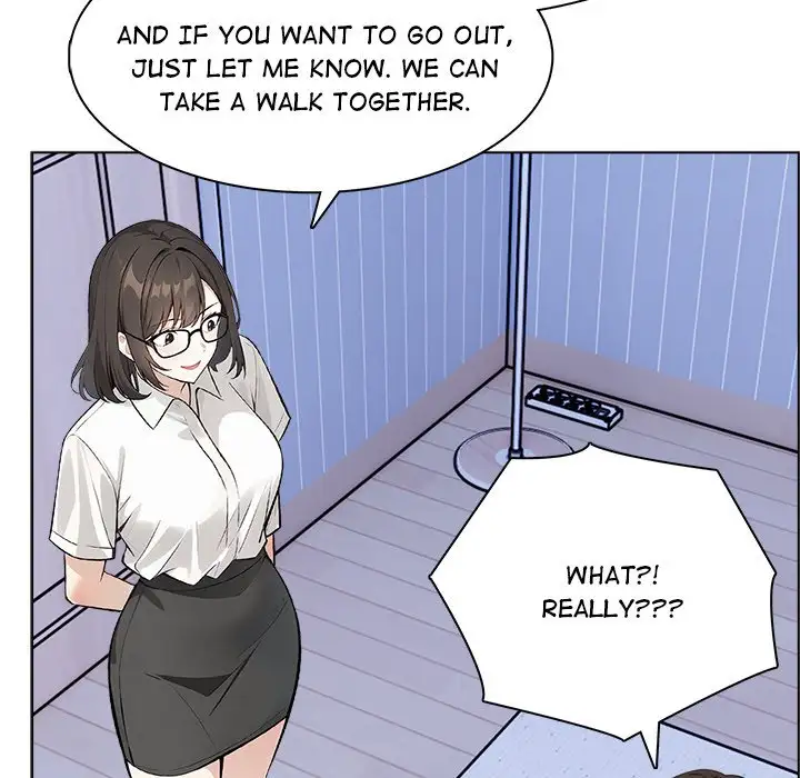 Crazy Bitch - Episode 3 - read scene 44