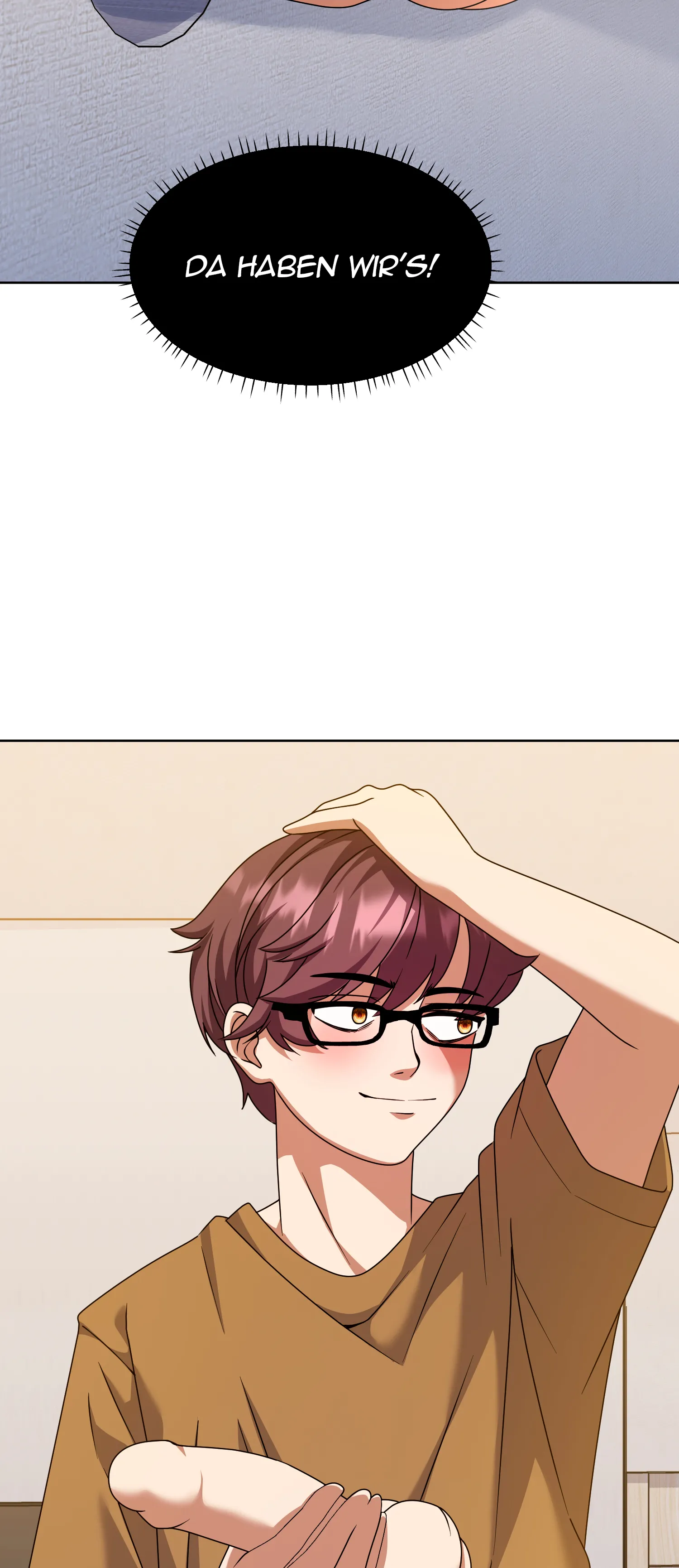 Ein Loch zum Ziel - Episode 2 - read scene 38