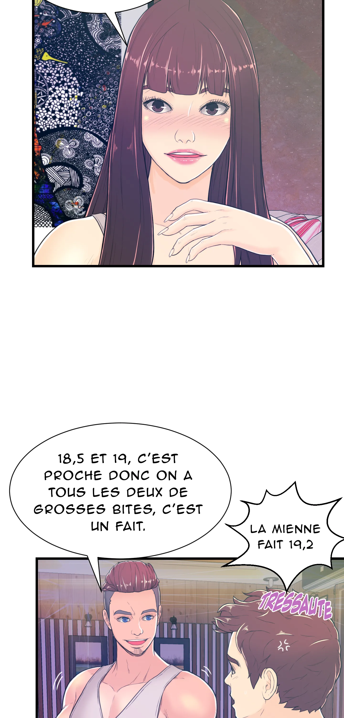 Zone D'amour Potentielle - Episode 2 - read scene 29
