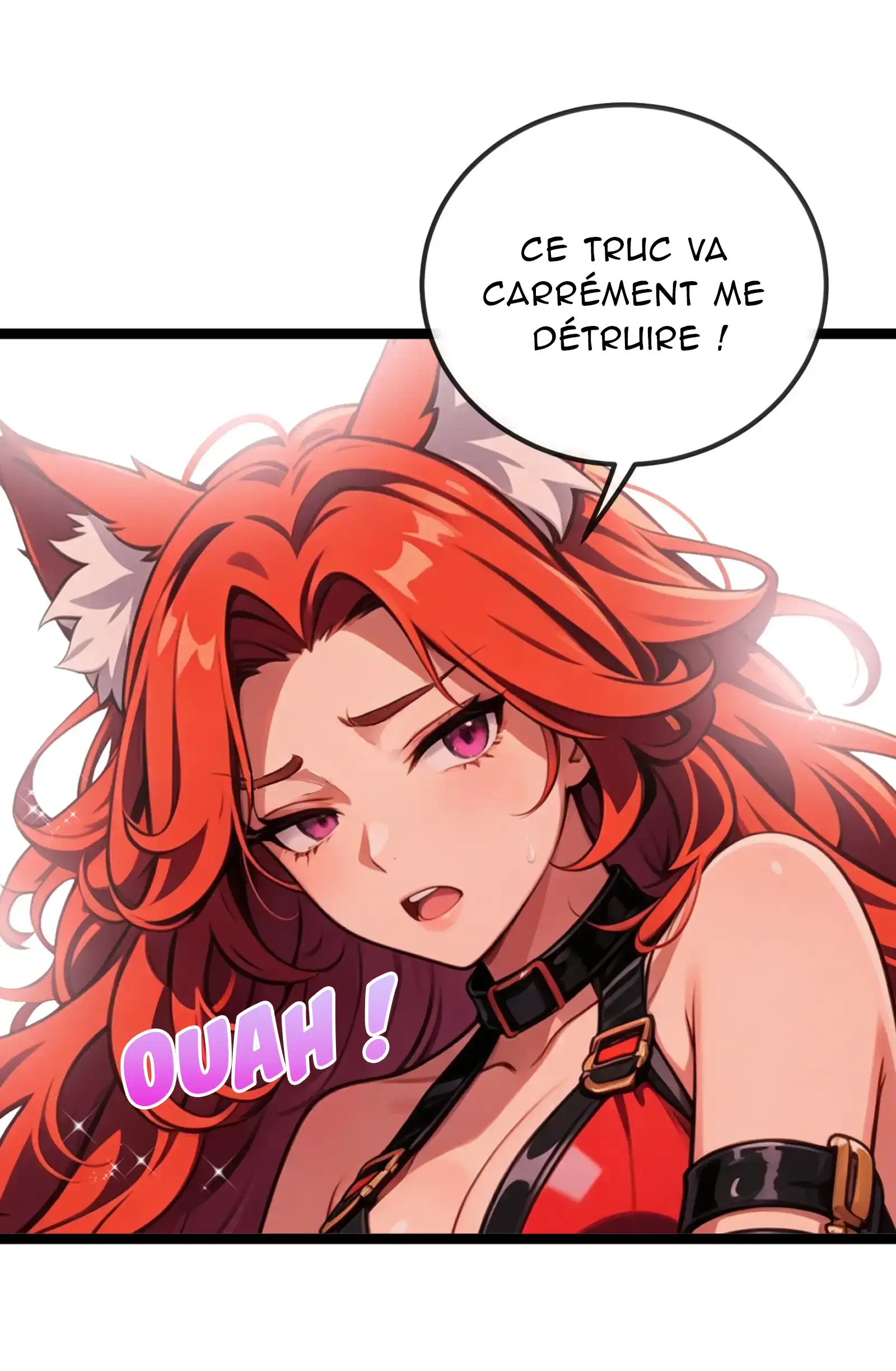 Mojo Leveling - Prologue - read scene 30