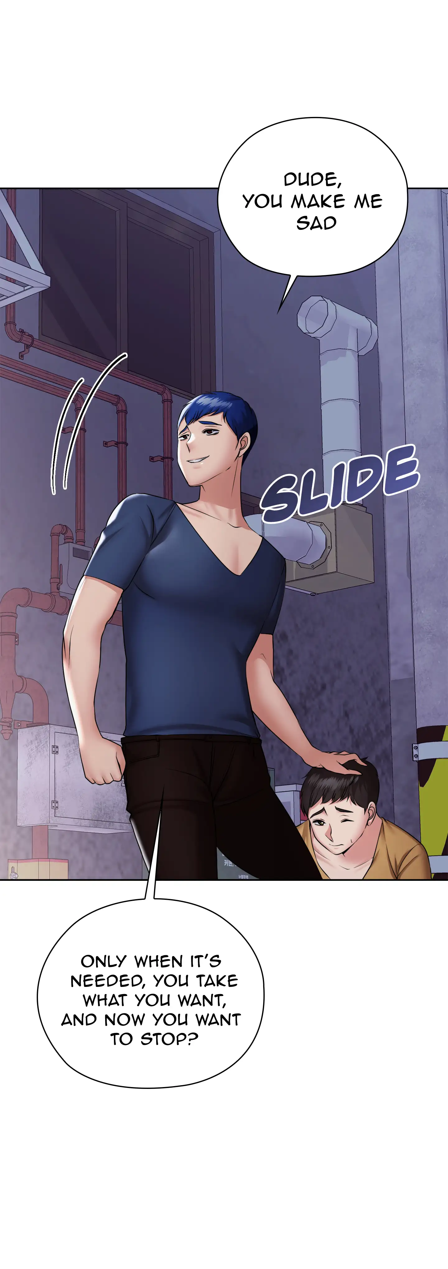 High-Class Person - Episode 4 - read scene 35