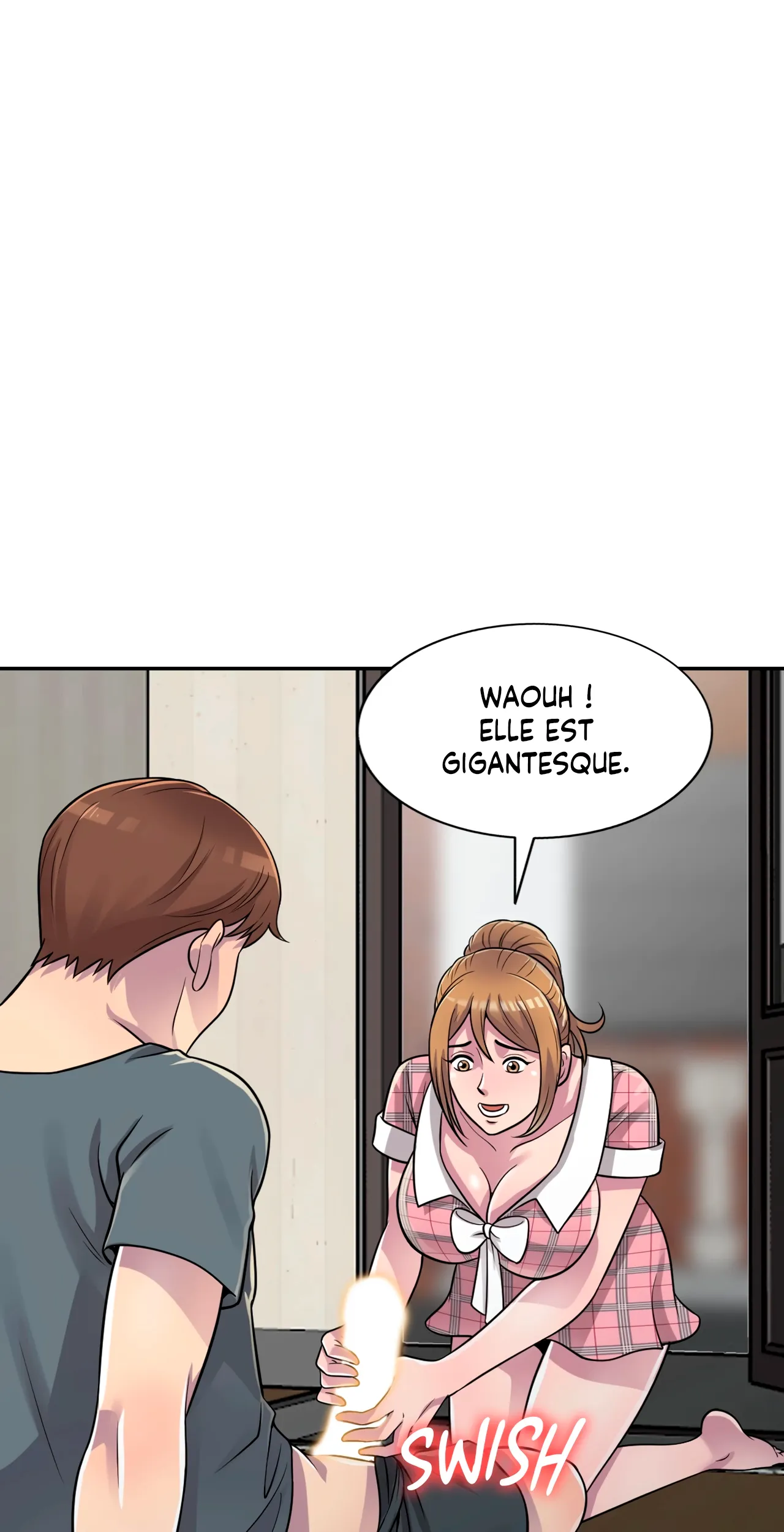 Goût volé - Episode 1 - read scene 87