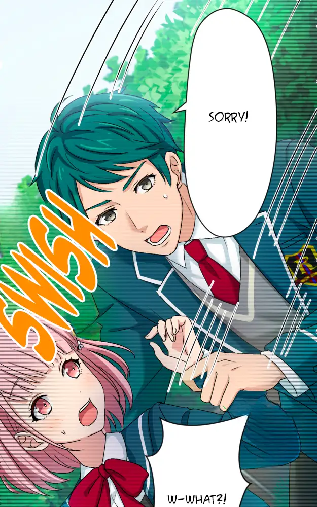 Real Love! - Episode 4 - read scene 7