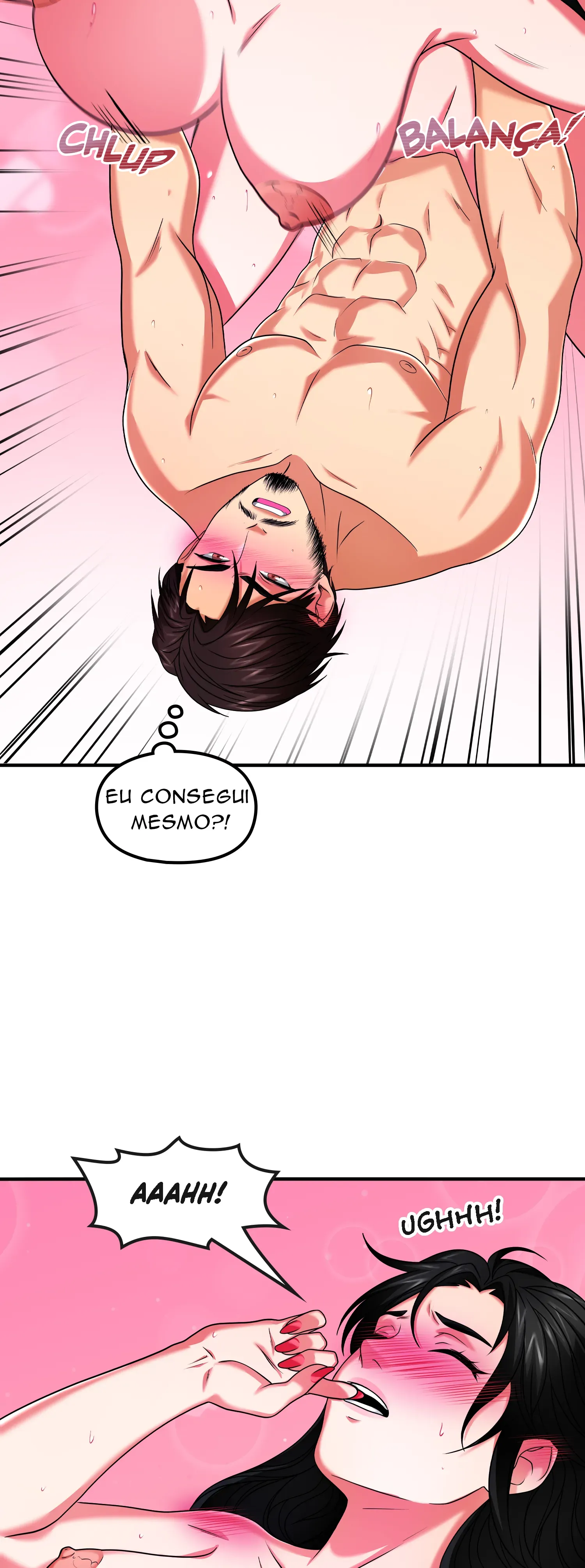 Acertou Meus Bolas - Episode 5 - read scene 25