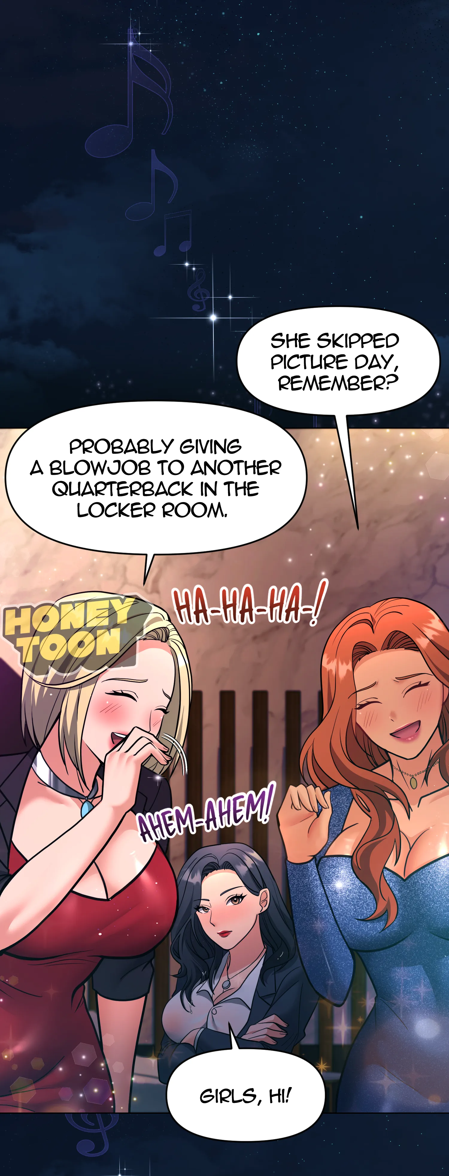 Sweet Revenge - Episode 2 - read scene 16