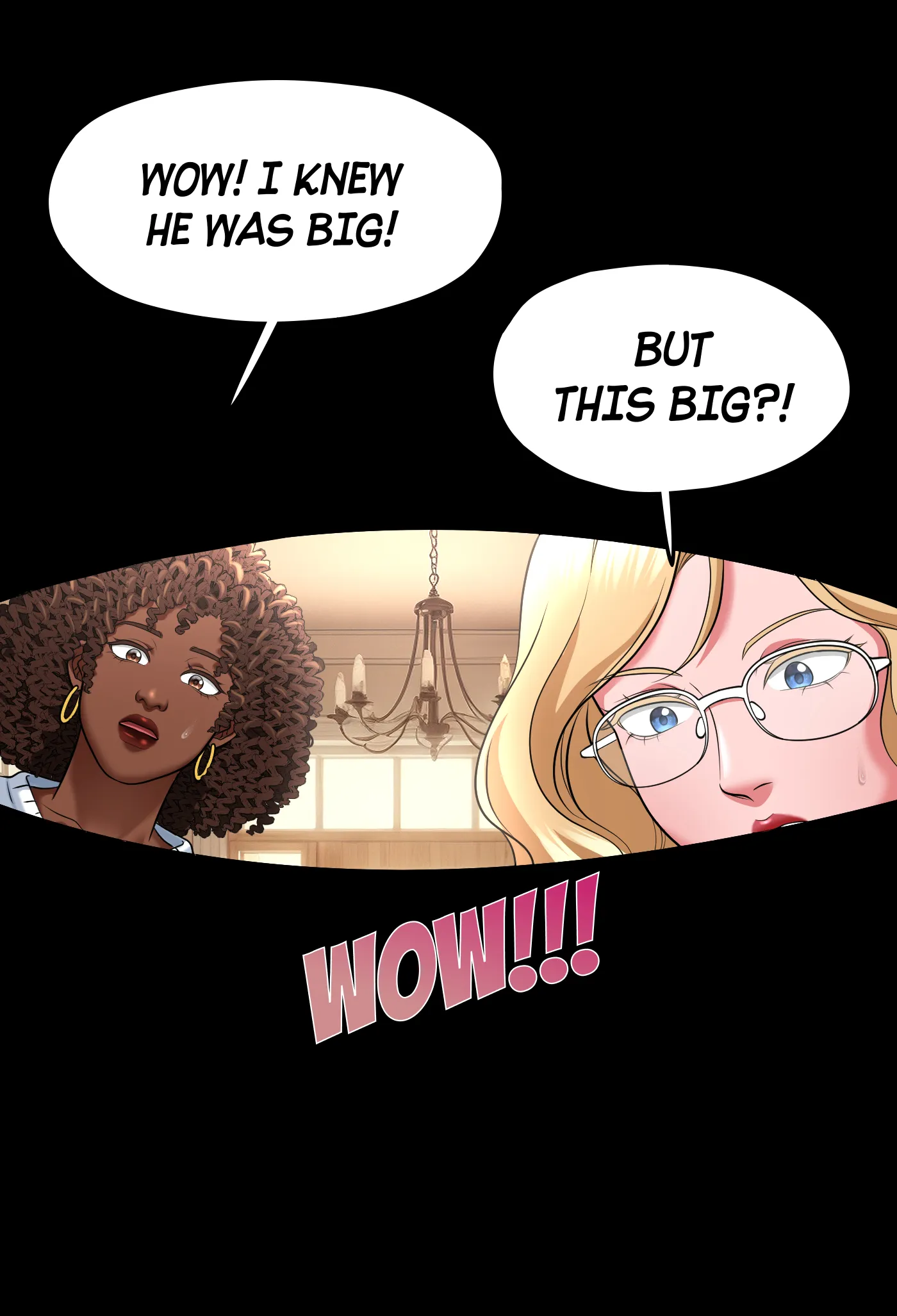 Winter Games 2 "MILF Edition" - Prologue - read scene 35