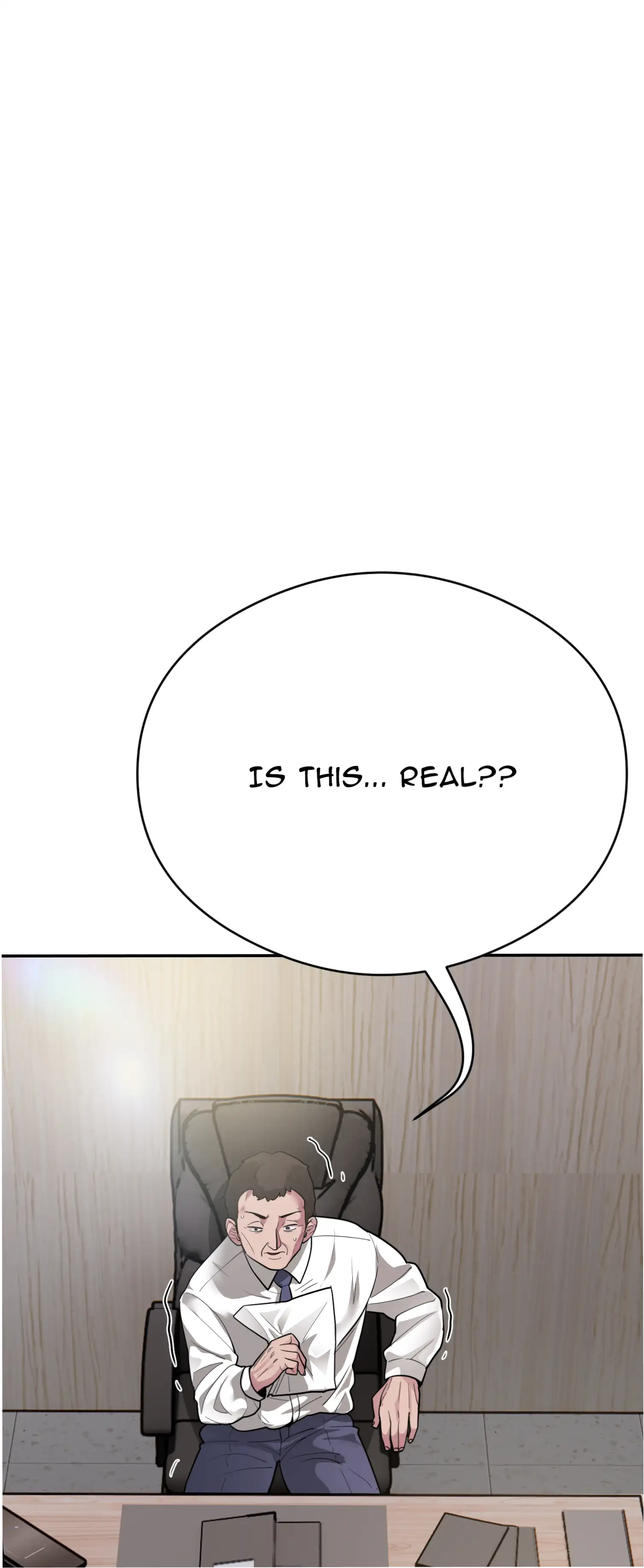 THE BANK CLERK - Episode 5 - read scene 32