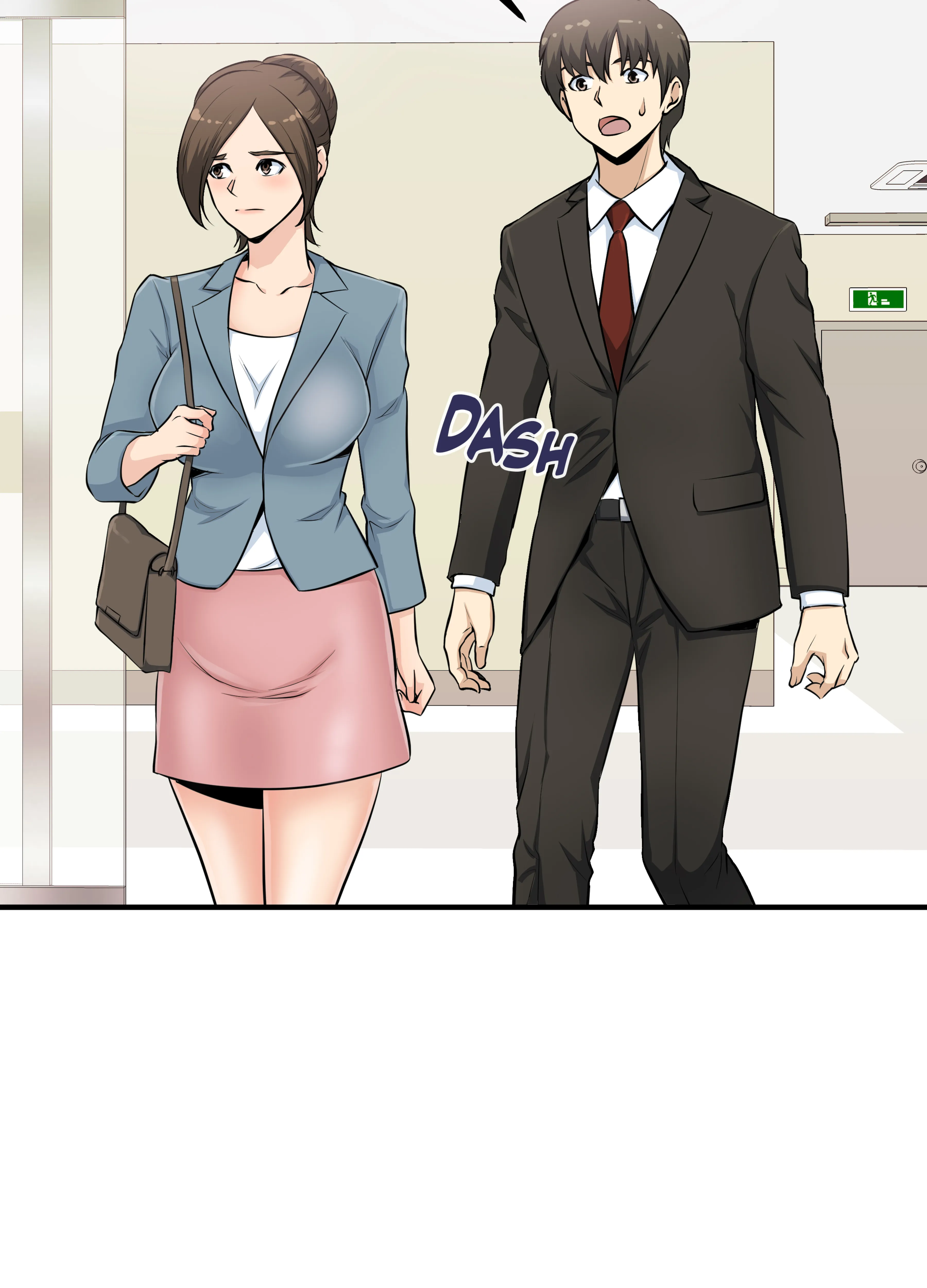 Office Bible - Episode 3 - read scene 67