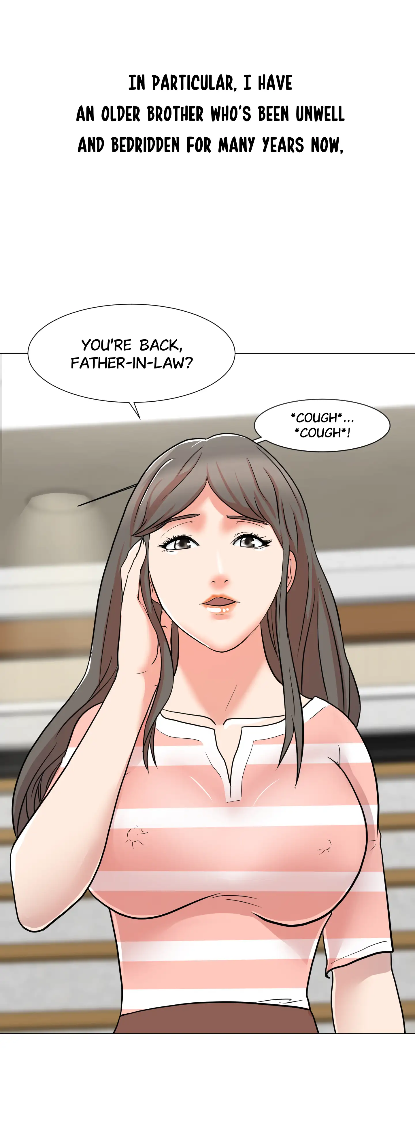 My Son's Woman - Episode 1 - read scene 15
