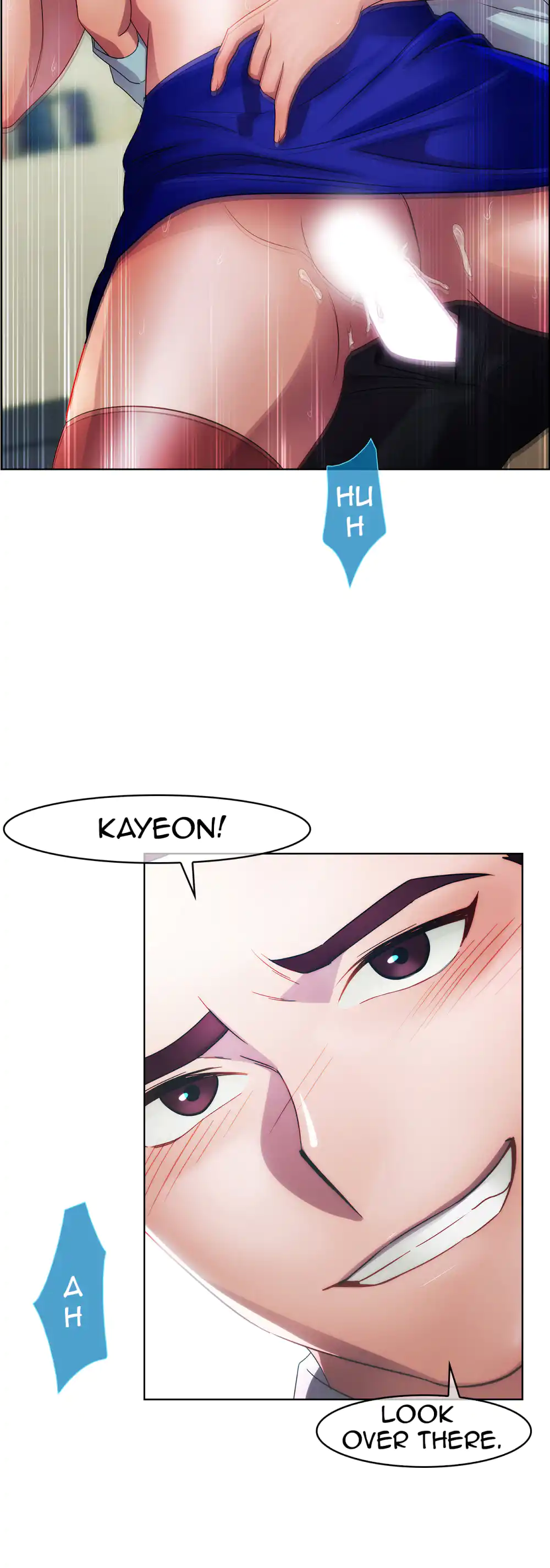Lady Garden - Episode 4 - read scene 26