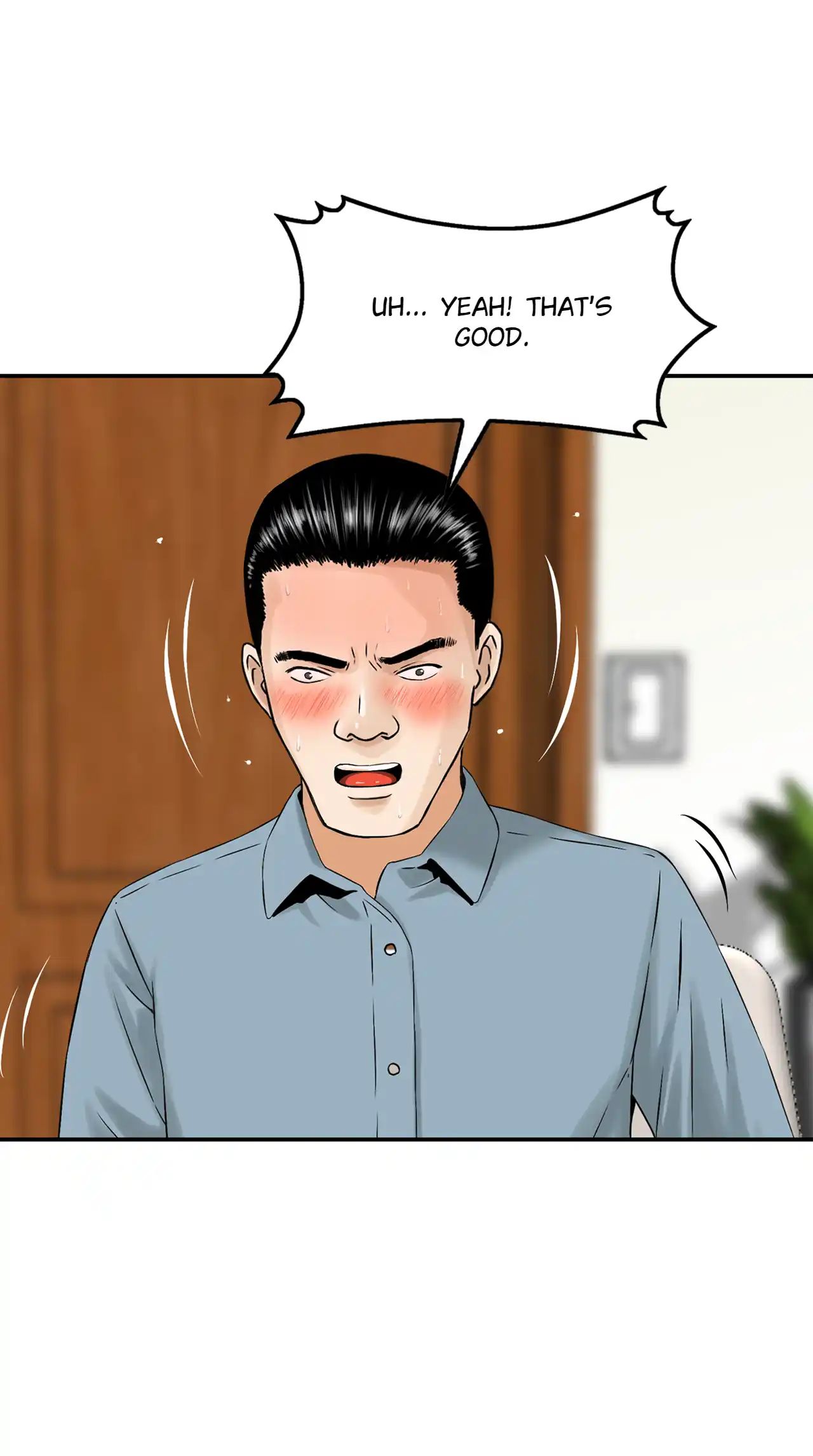 Three Men's Woman - Episode 2 - read scene 32